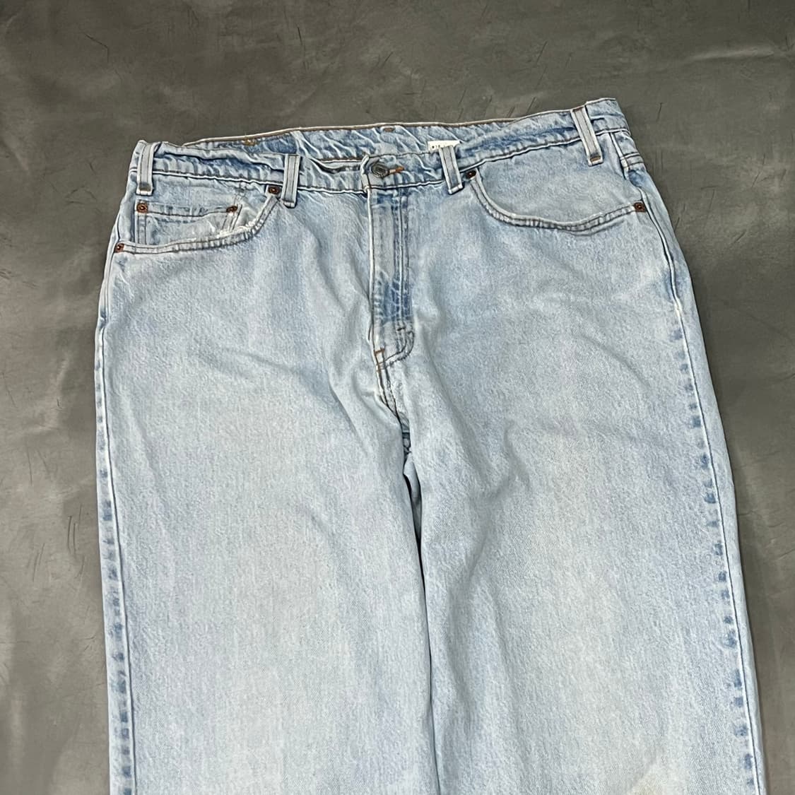  USA 리바이스 550 데님 팬츠 y14704 상품이미지3