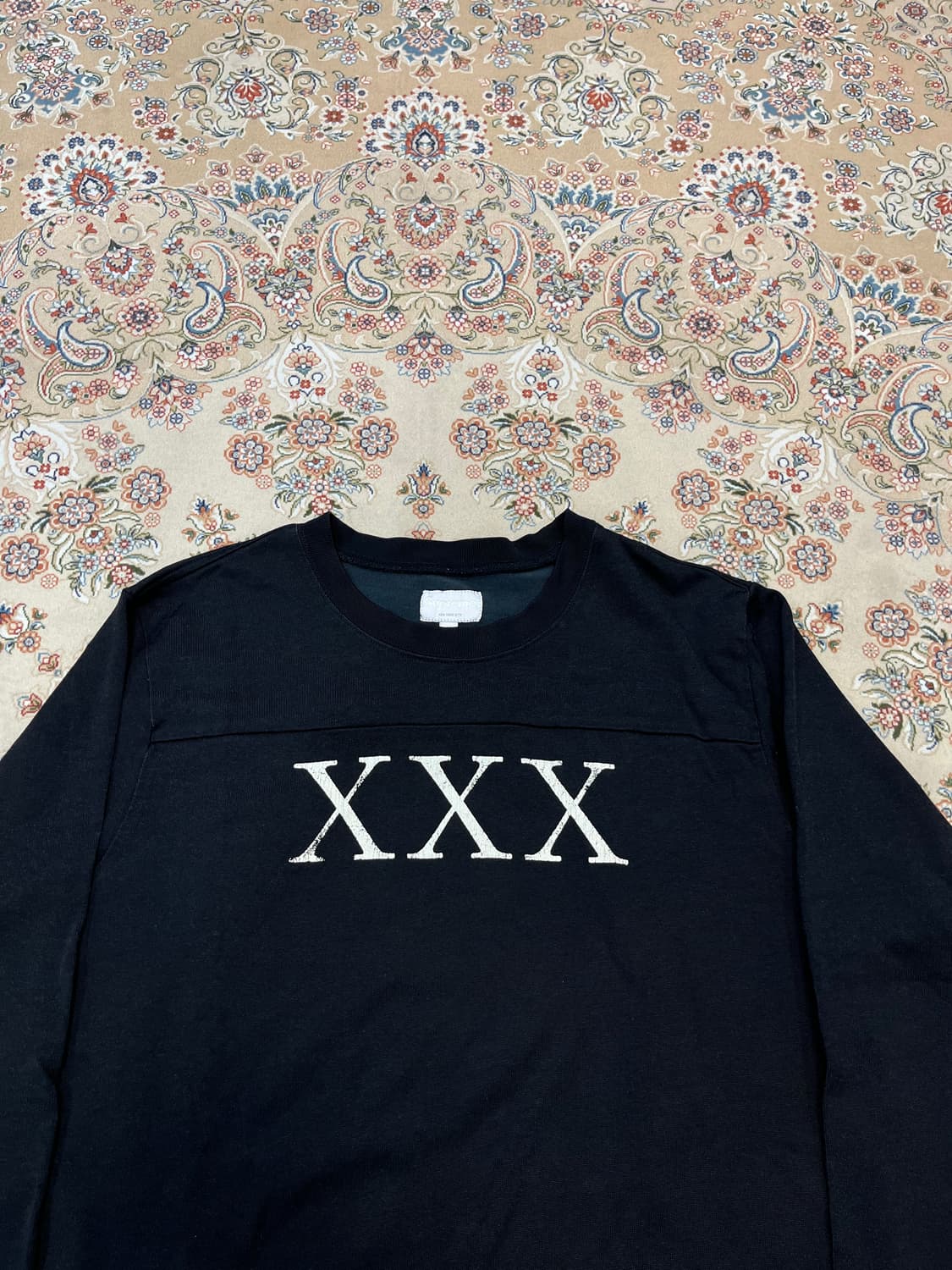 슈프림 풋볼 져지 롱슬리브14FW 상품이미지2