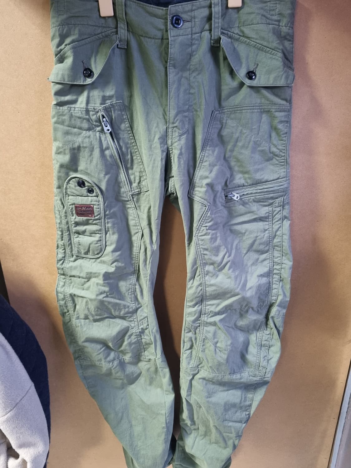 지스타 남성 카고 팬츠  상품이미지1