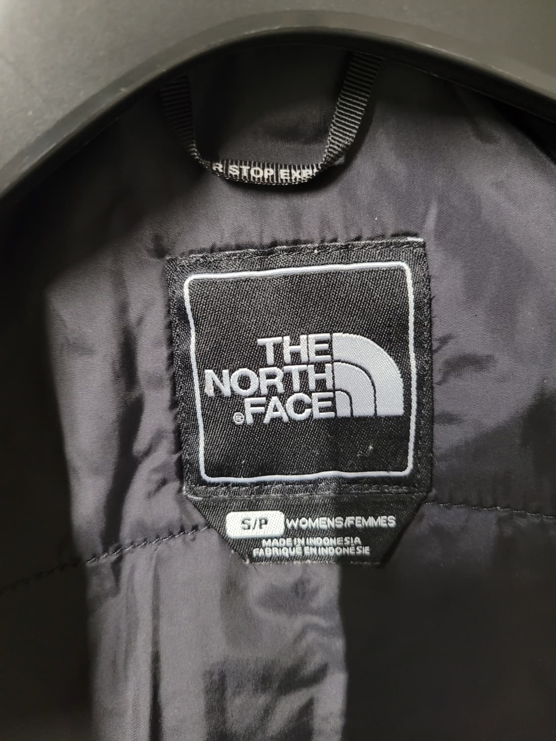 노스페이스 하이벤트 인슐레이티드 후드 패딩 파카 S 상품이미지9