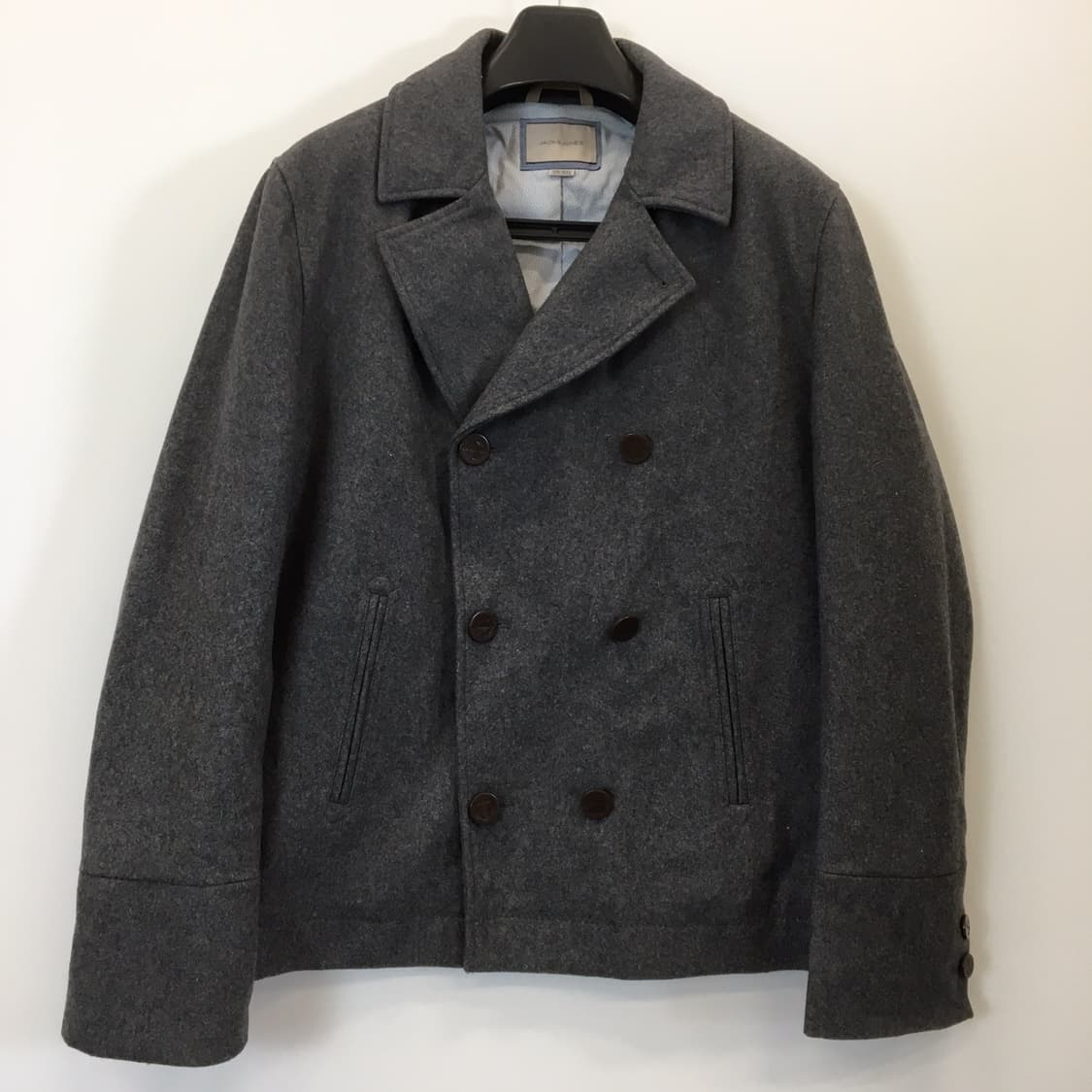 잭앤존스 더블 피코트 105 사이즈  상품이미지1