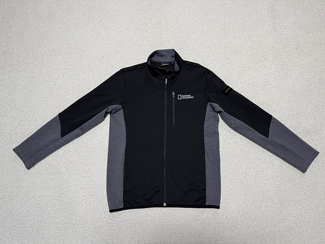 내셔널지오그래픽 집업 자켓 남성용 100사이즈 상품이미지1