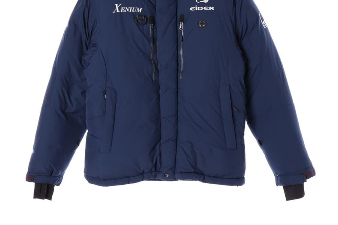 아이더 캄피로 구스다운 패딩 L 상품이미지5