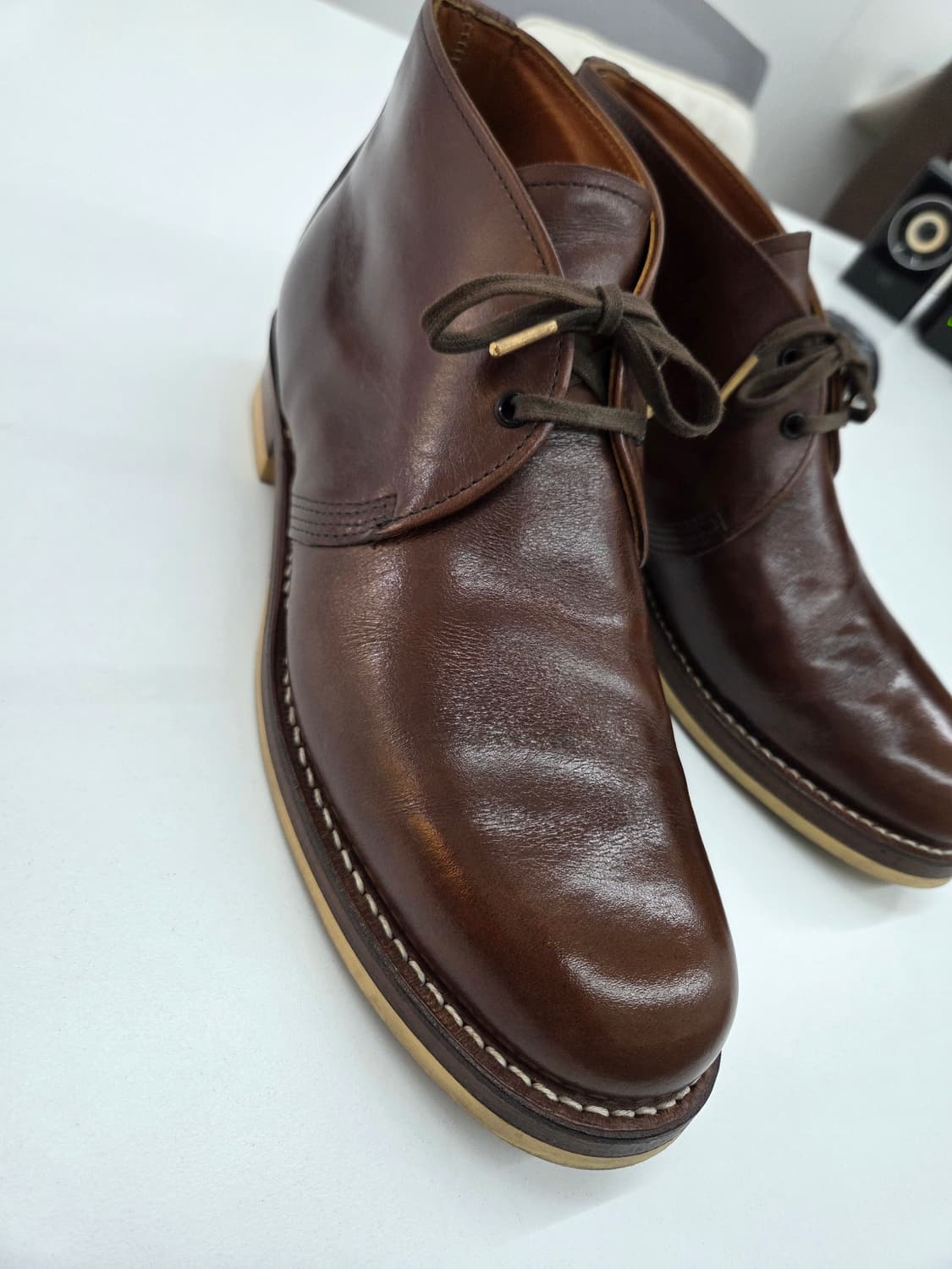 레드윙 벡맨 9017 닥터솔 커스텀 9d 상품이미지3