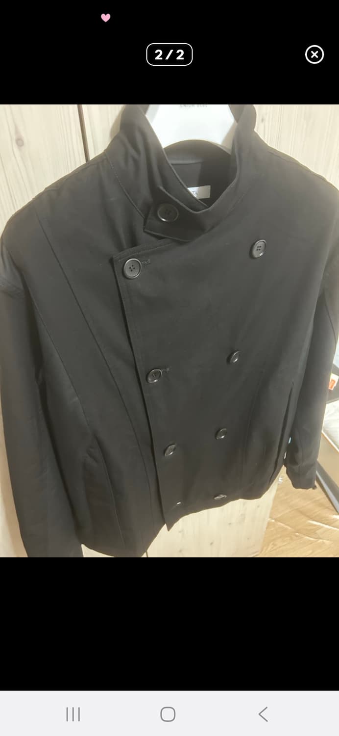 이그노타 CORE:14 EXPLORER DOUBLE JACKET 상품이미지5