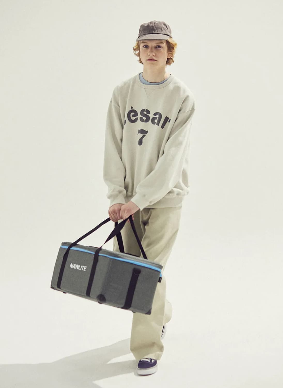 토마스모어 사커 스웻셔츠 L 상품이미지3