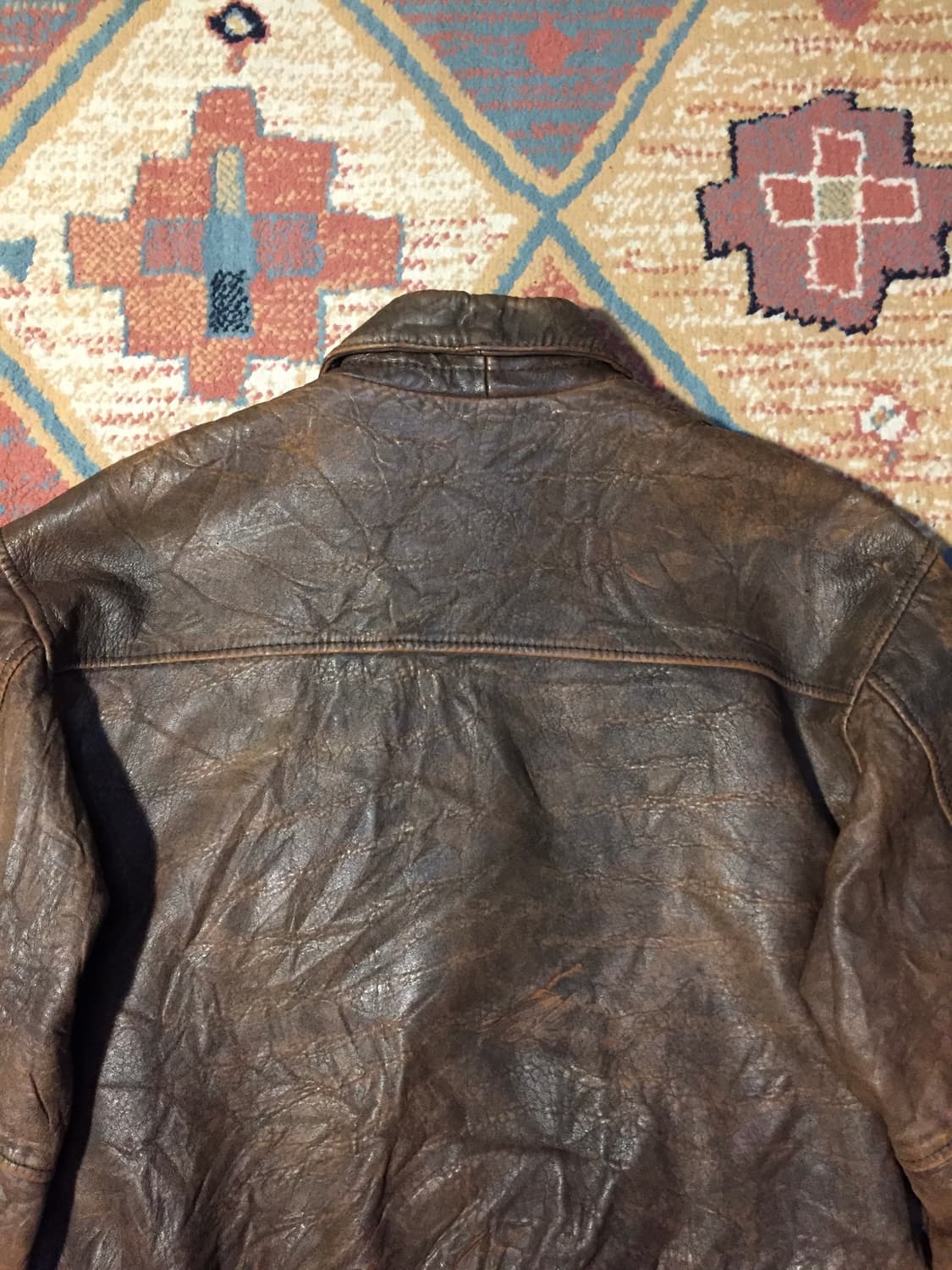 90‘s 아비렉스 a-2 굿 에이징 상품이미지5