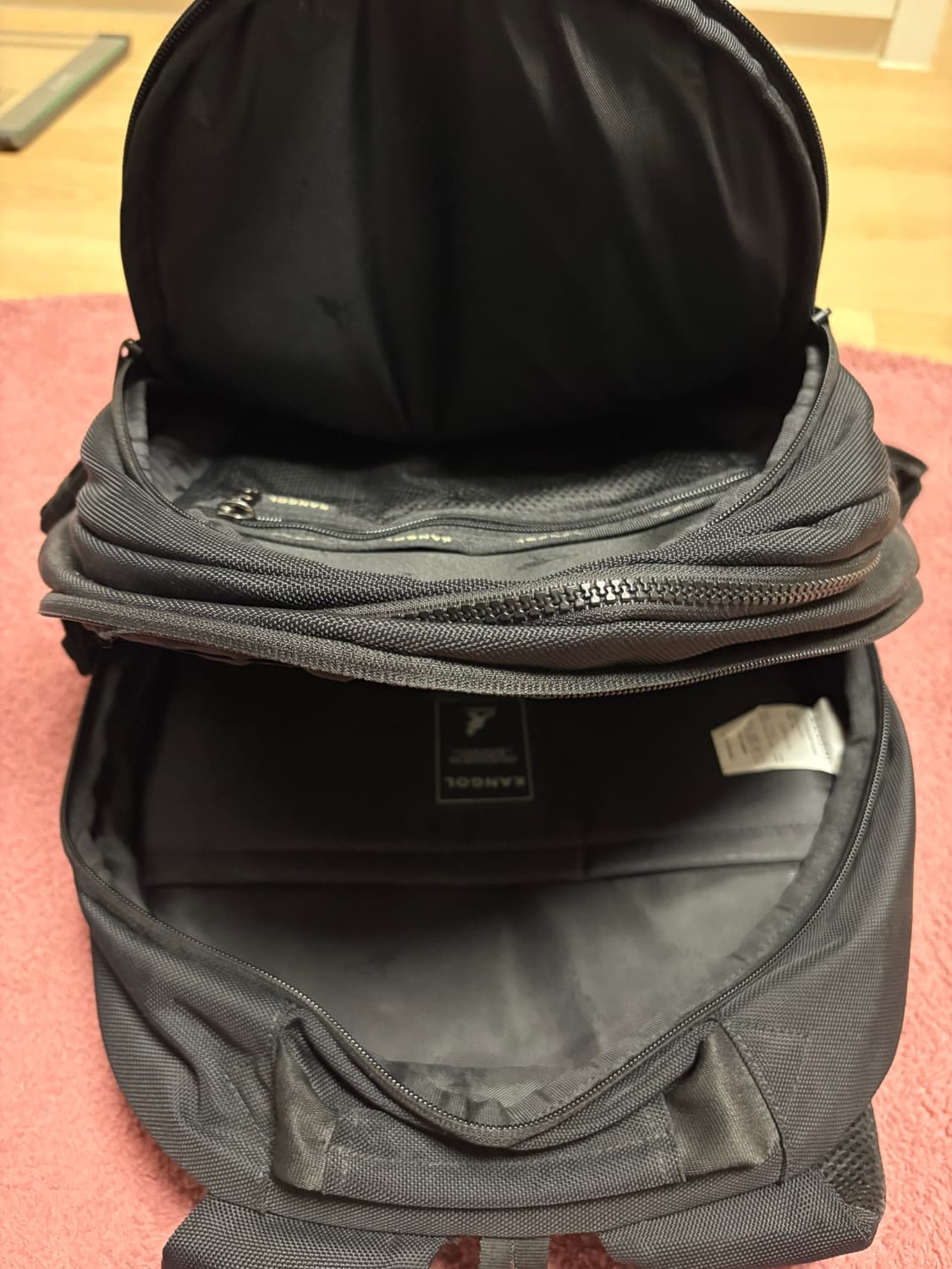 캉골 백팩 상품이미지3