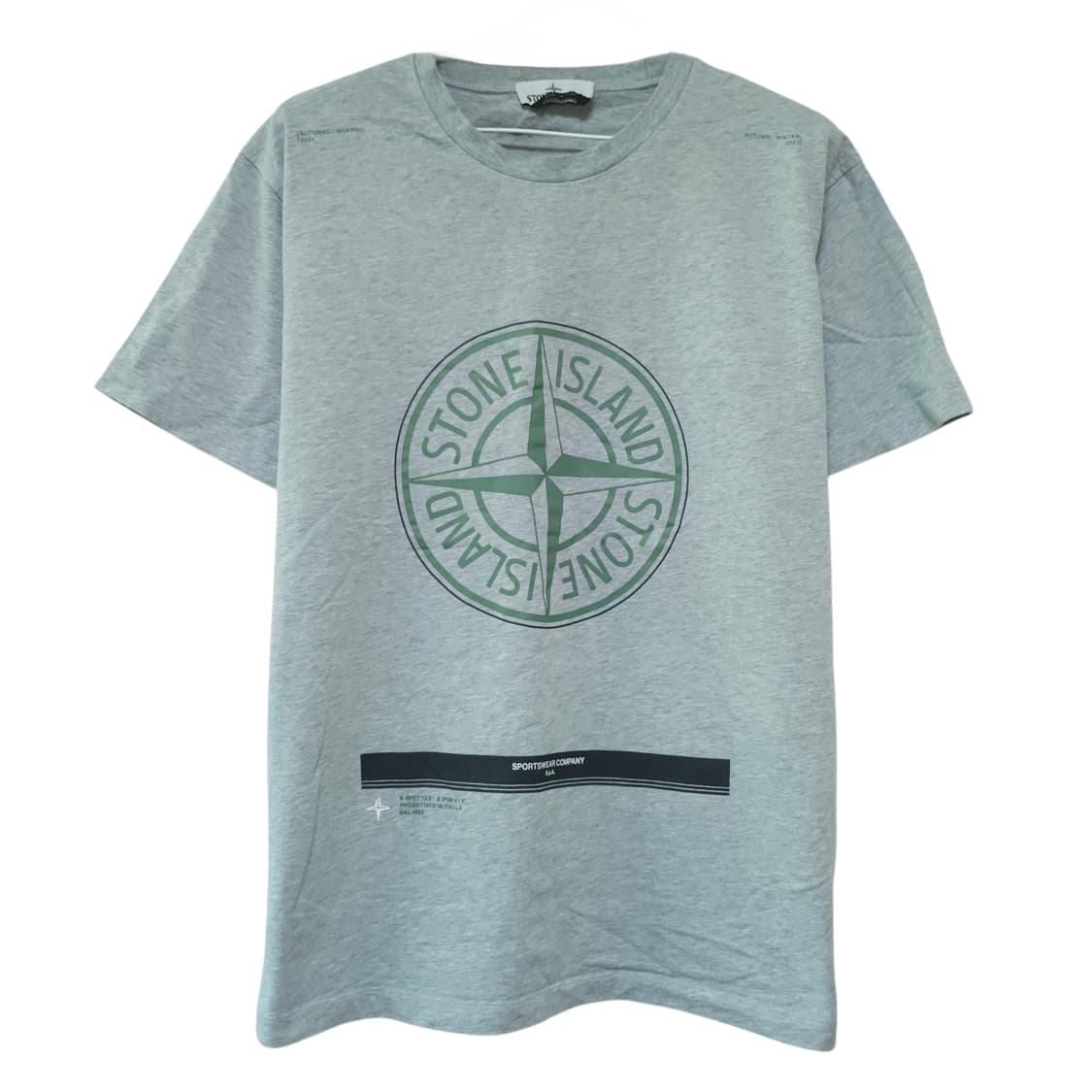 스톤아일랜드 반팔티셔츠 100-105 상품이미지1