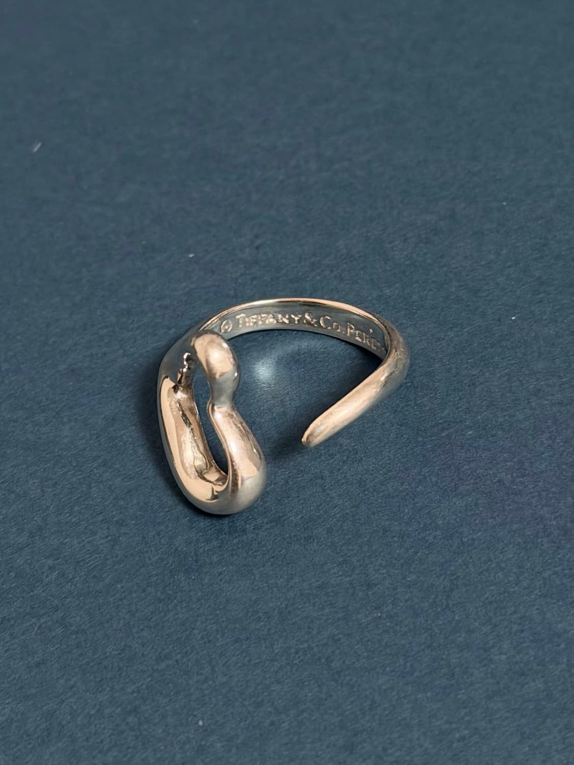 티파니앤코 팔로마 피카소 오픈 하트링 상품이미지2