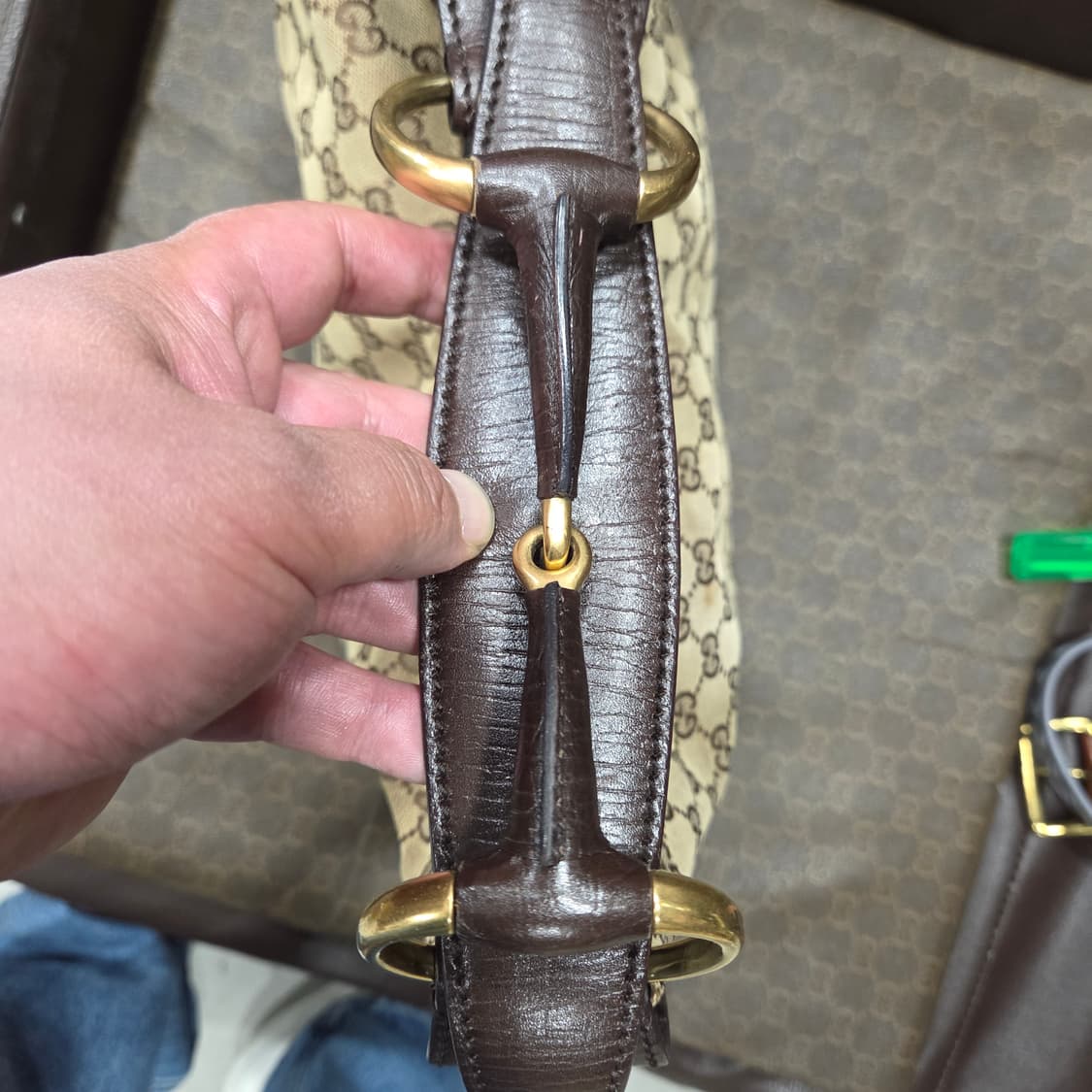 구찌 홀스빗 호보백 상품이미지2