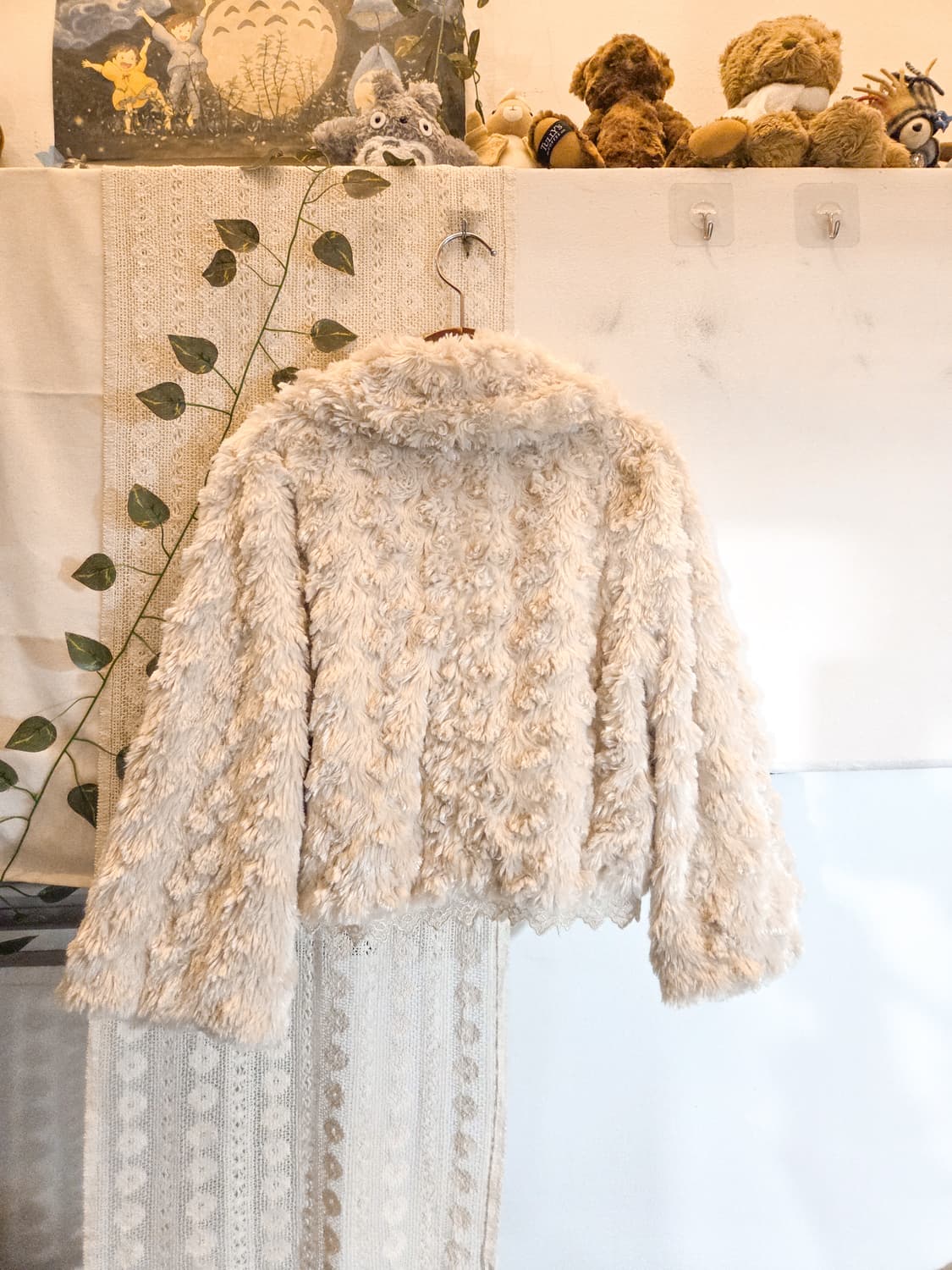 에코퍼 러블리 자켓 상품이미지3