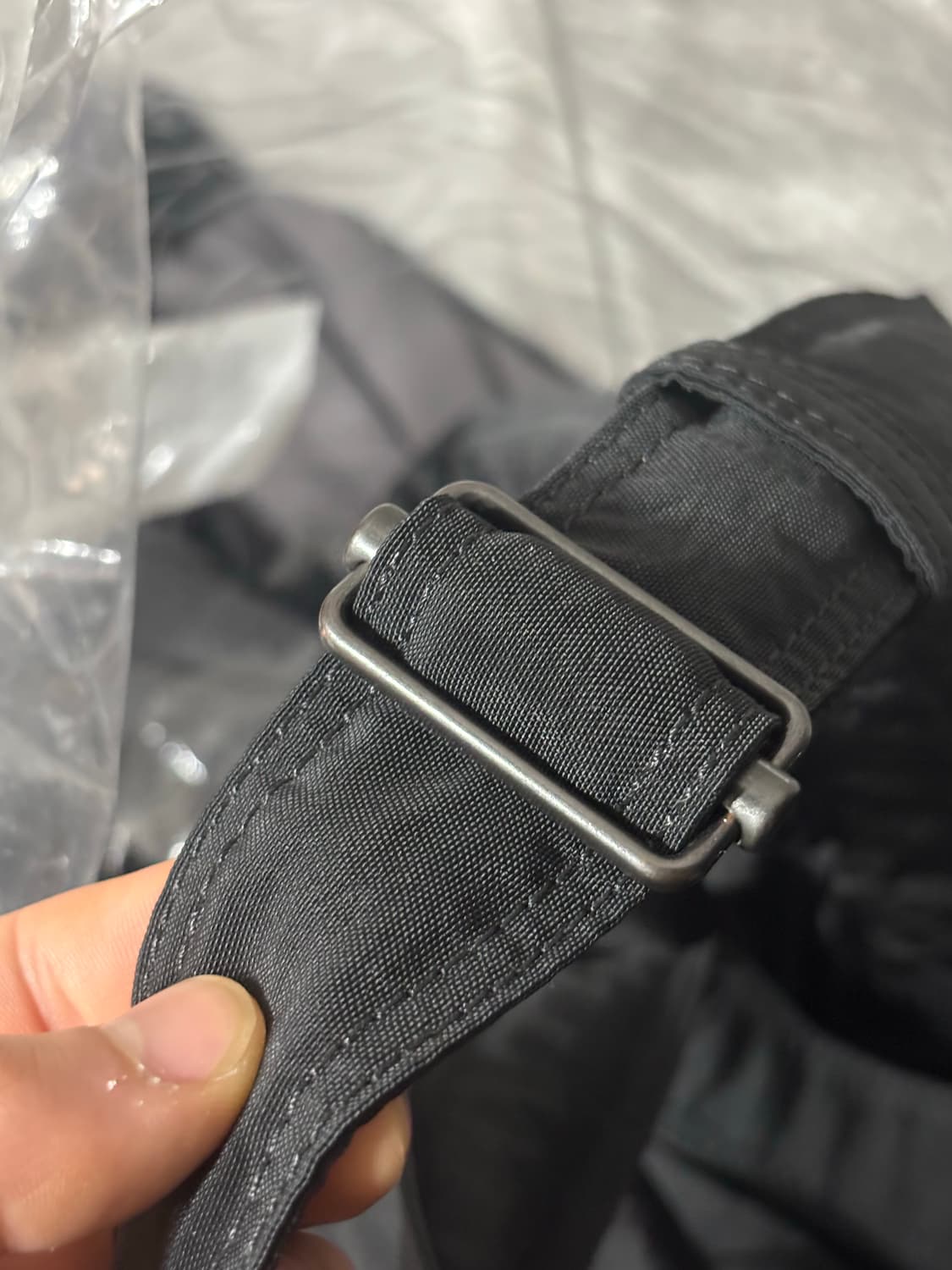 르메르 게임백 블랙 미디움 상품이미지4