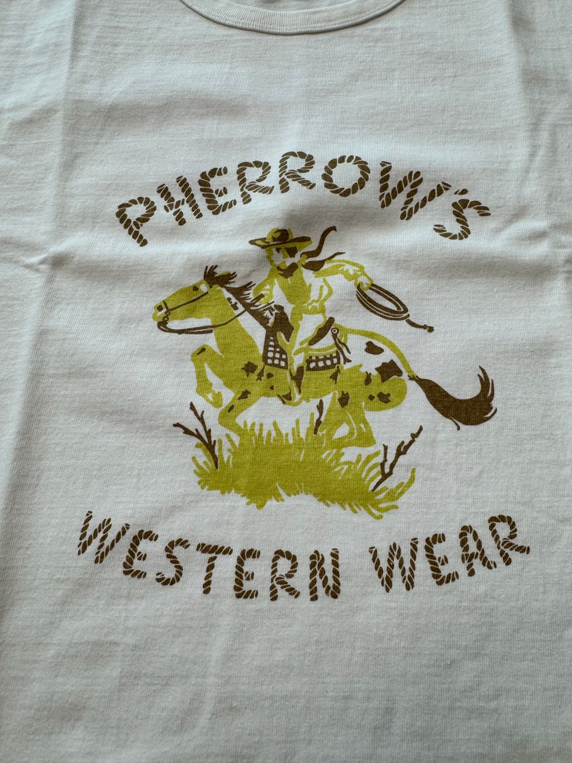 페로우즈 반팔티 / XL 상품이미지2