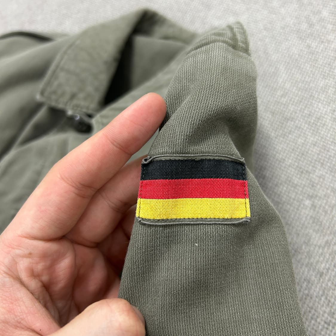 독일군 전투 야상(7) 상품이미지3