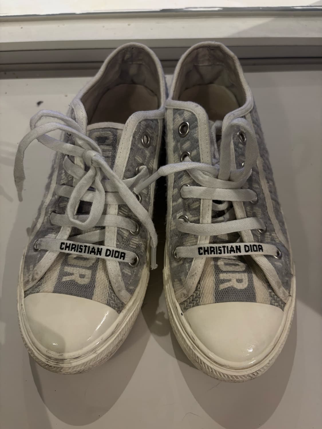 디올 워크앤디올 운동화 스니커즈 상품이미지1