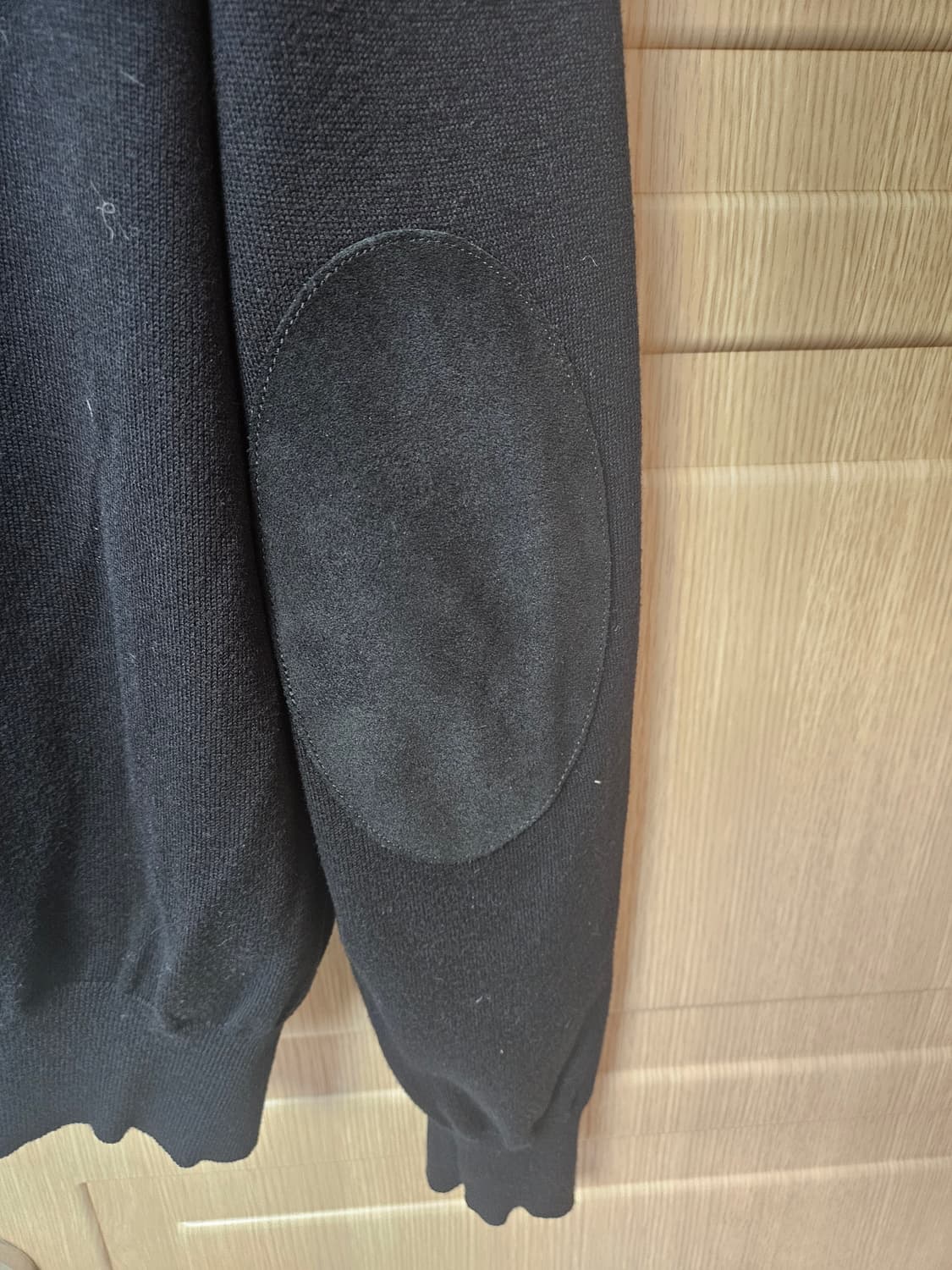 메종 마르지엘라 가디건 블랙 상품이미지3