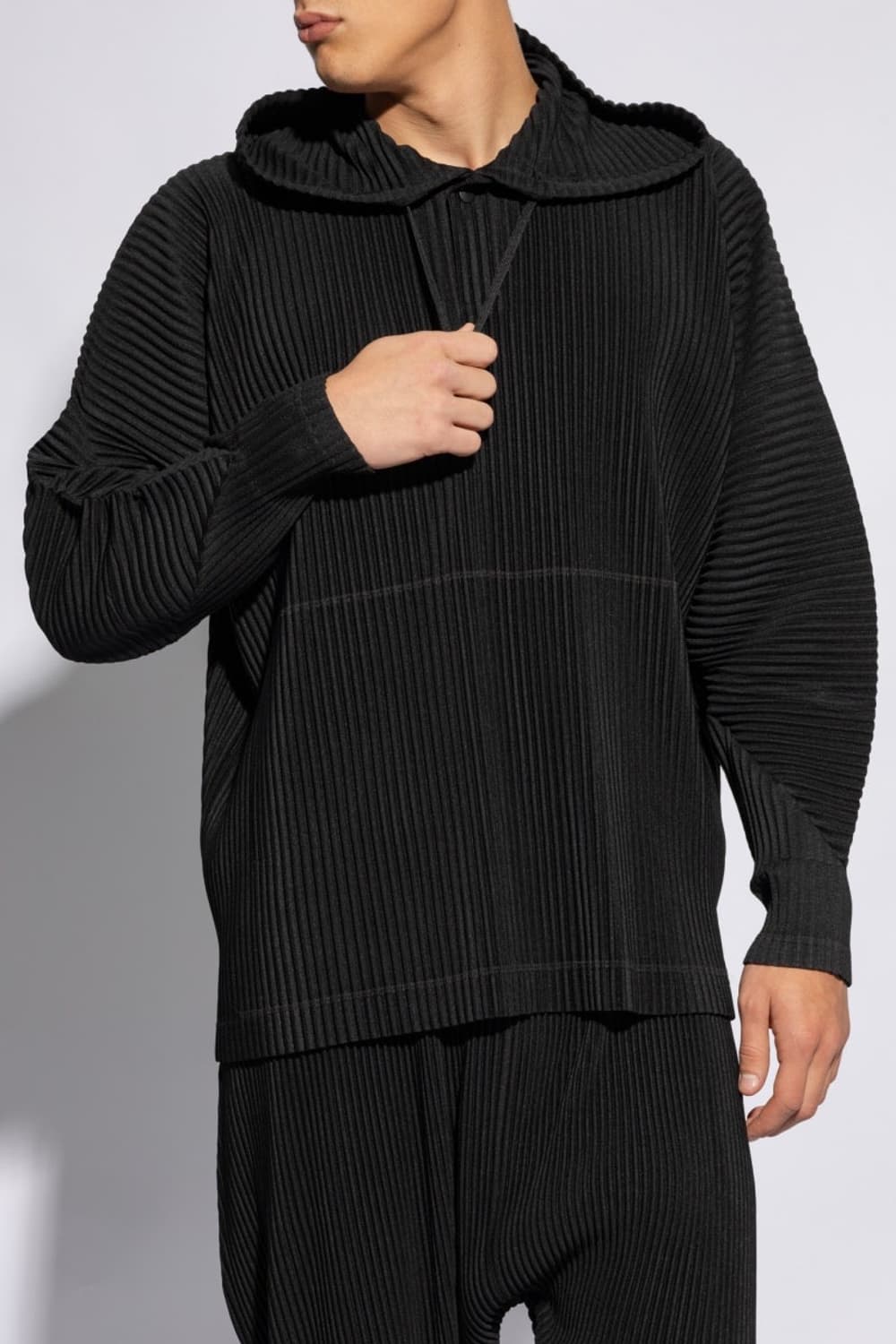 옴므플리세 후드 상품이미지2