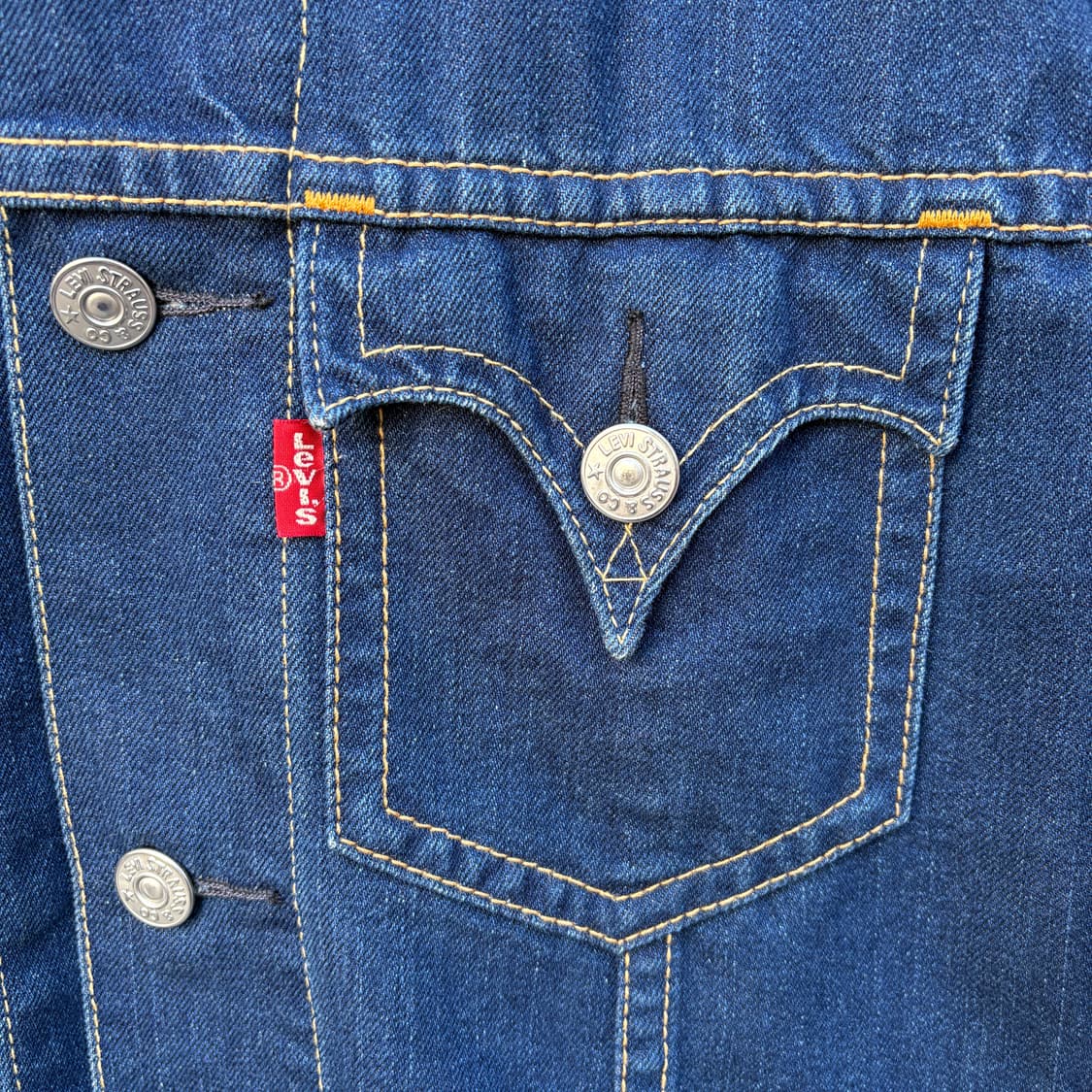 Levi’s 리바이스 데님 자켓 상품이미지3