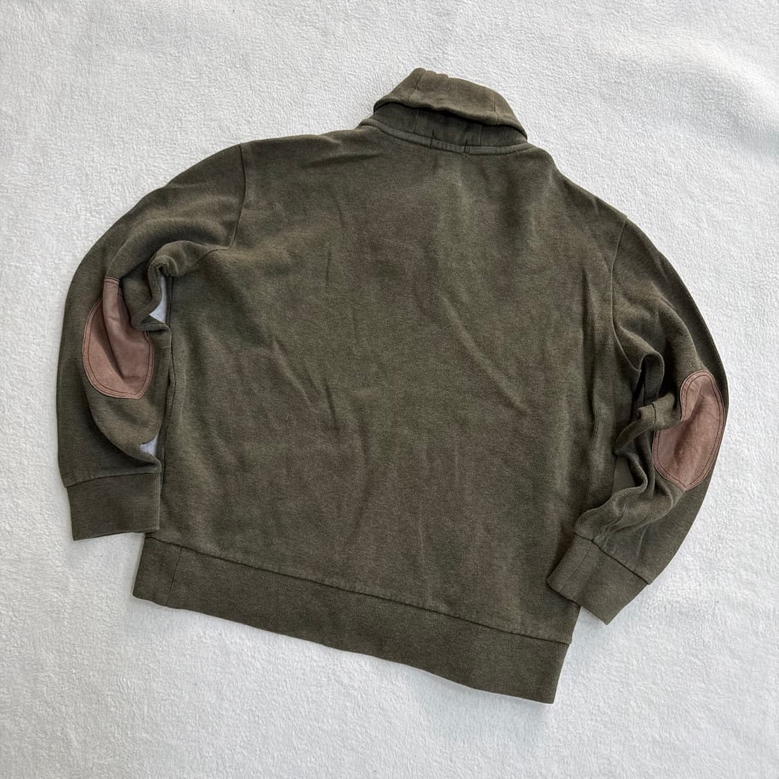 L 폴로랄프로렌 숄카라 니트 0327T 상품이미지2