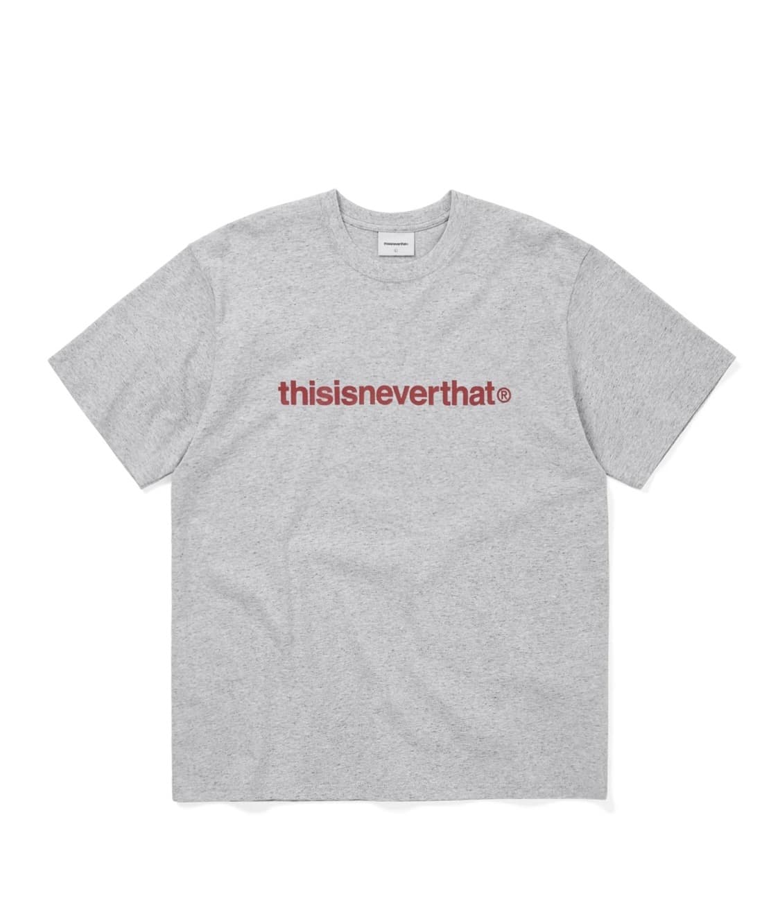 thisisneverthat 티로고 티 상품이미지1