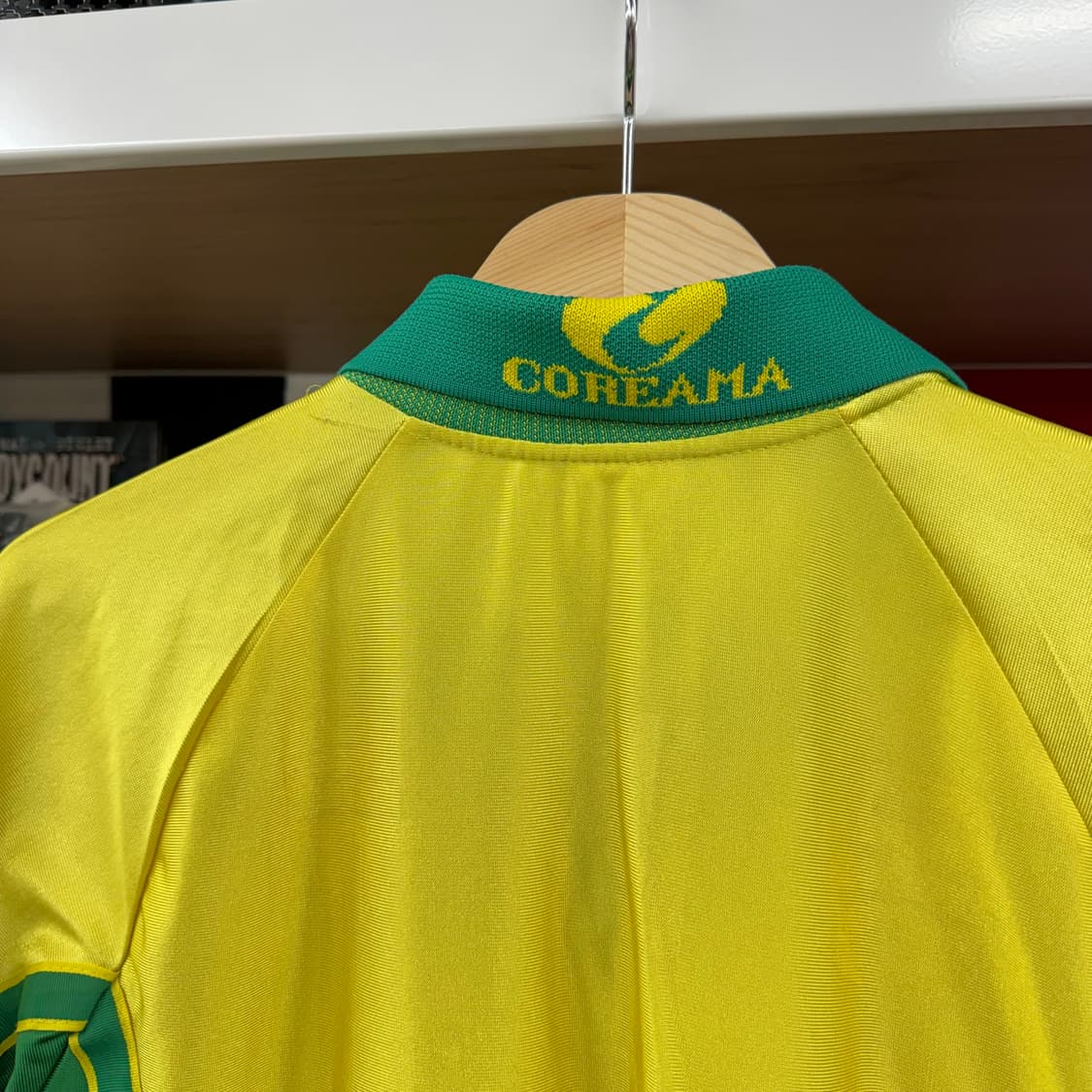 빈티지 올드스쿨 축구 져지 (2XL)  상품이미지4