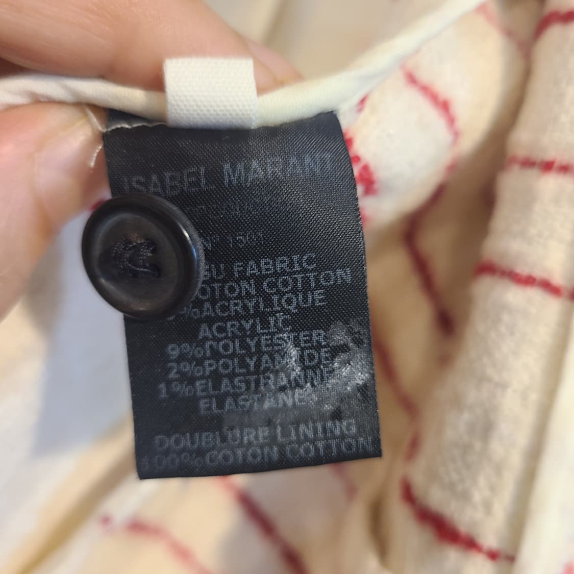 이자벨마랑 트위드자켓 상품이미지10