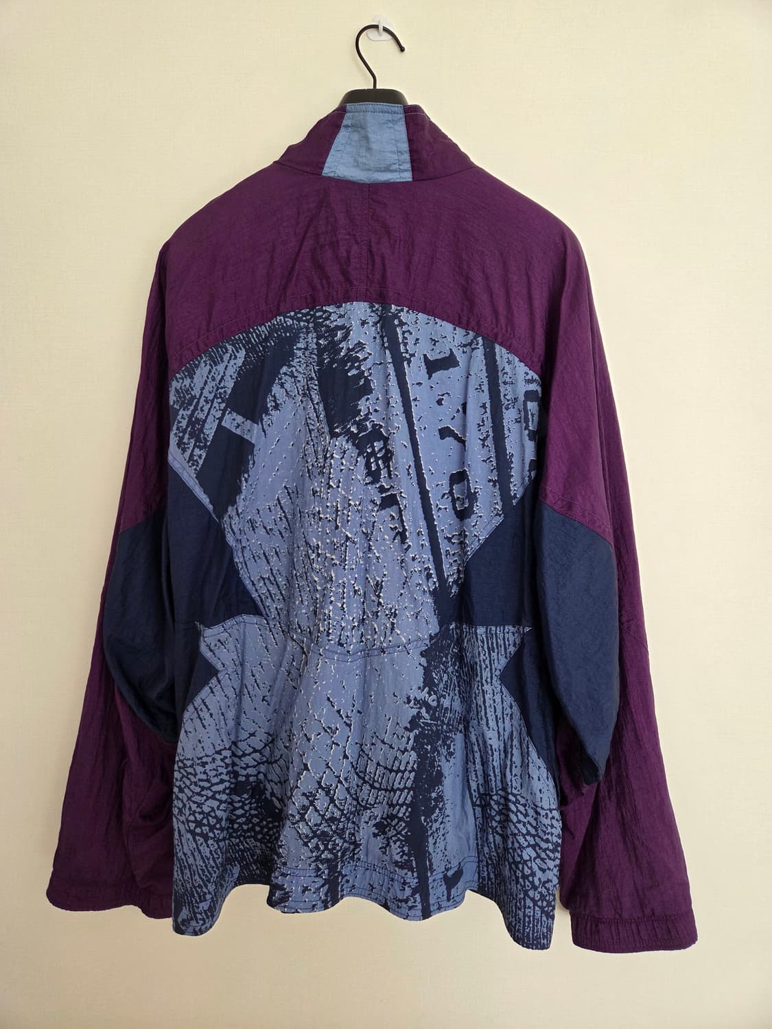 지드래곤 지디 착용 나이키 빈티지 바람막이 상품이미지4