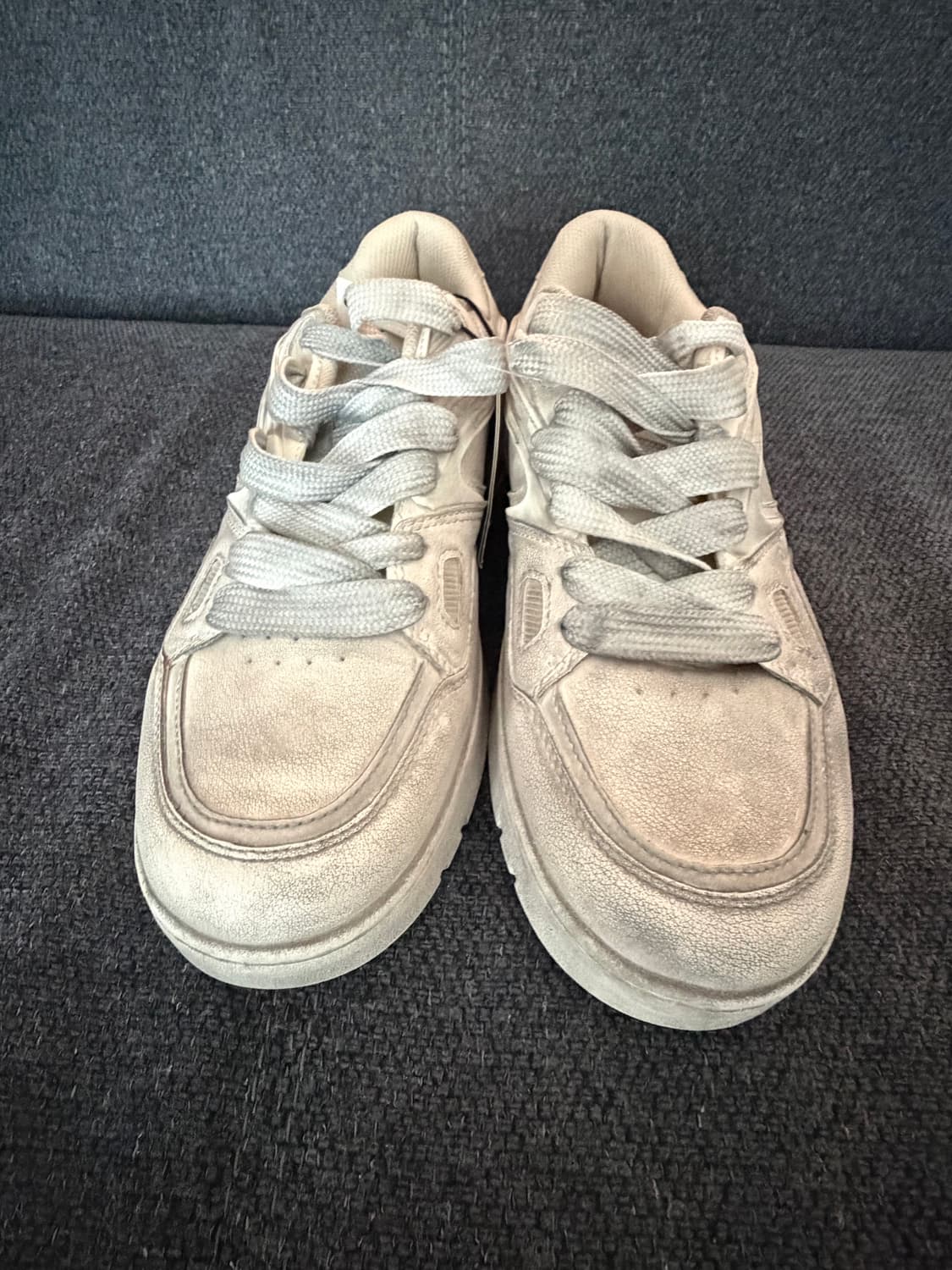 자라 더티 스니커즈  상품이미지8