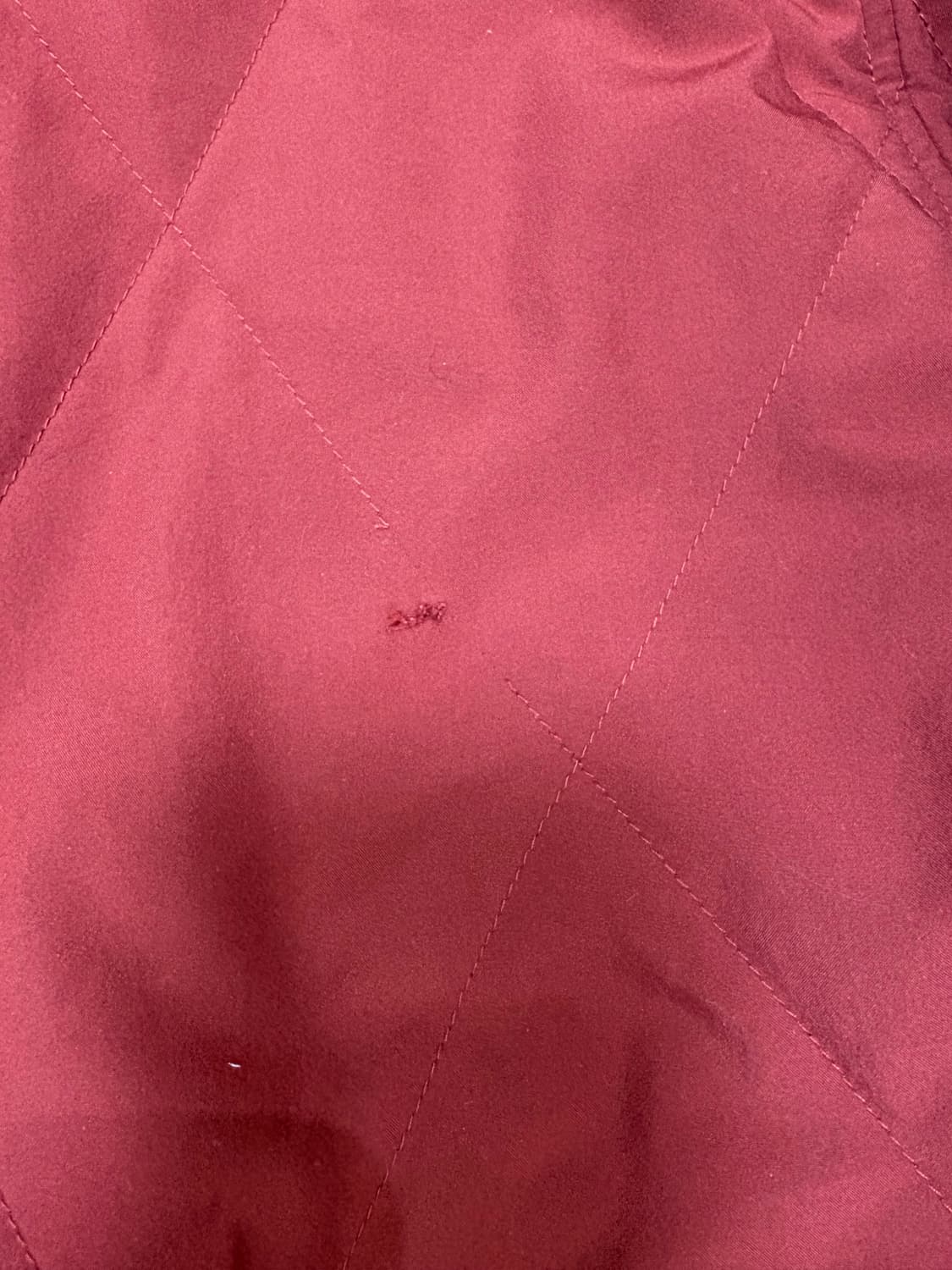 빨강 레드 자켓 상품이미지3