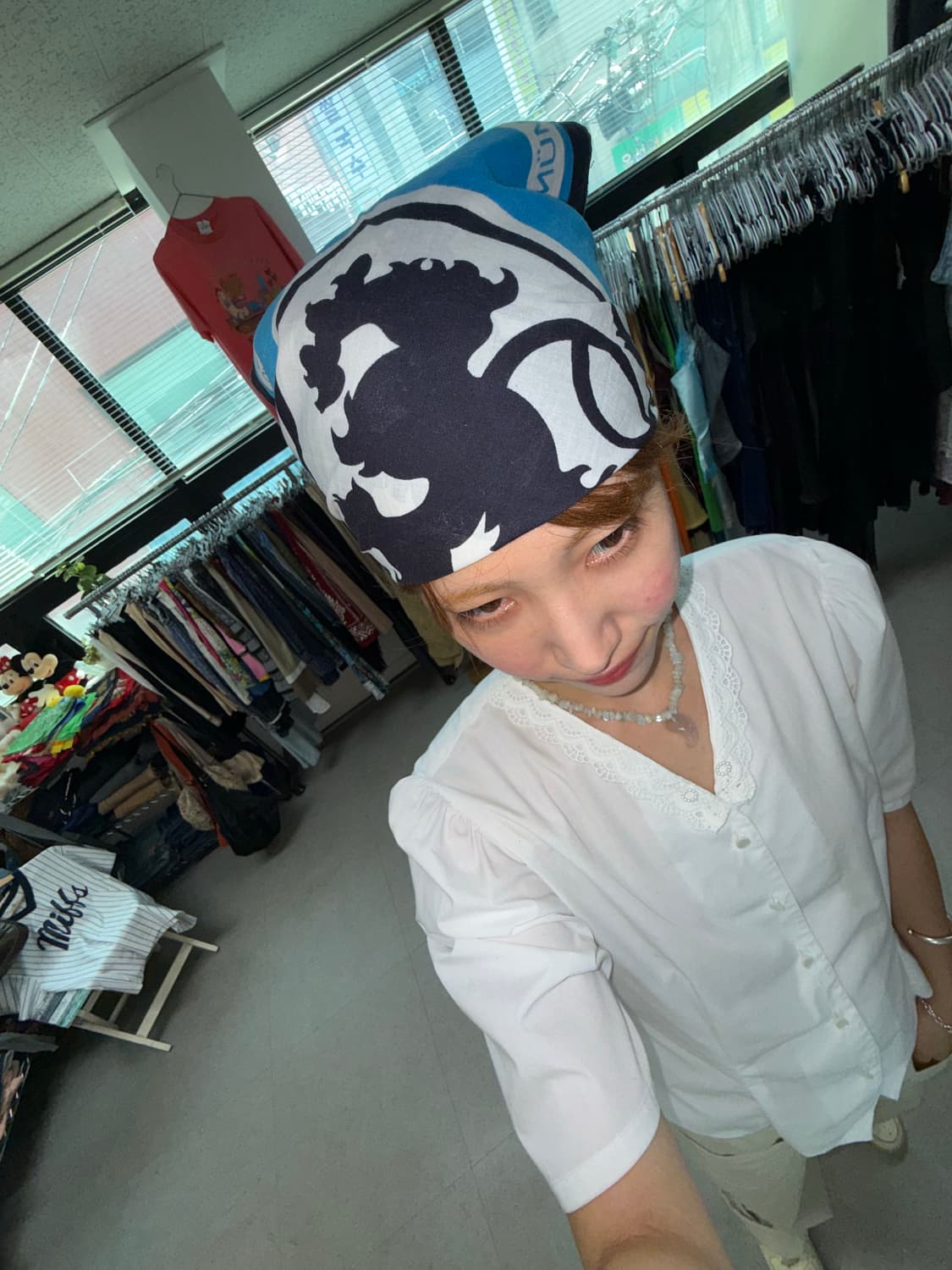Usa bandana 미국 반다나 상품이미지2