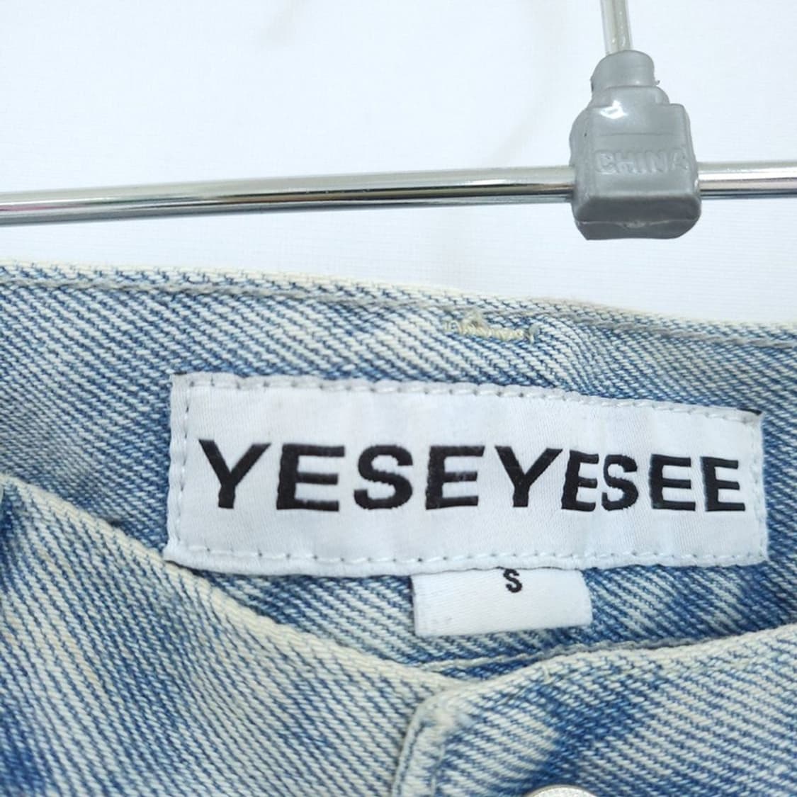 Yeseyesee 여 청바지 S 0501 상품이미지4