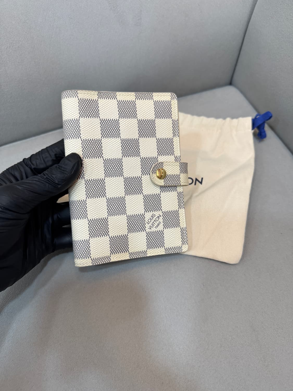 새상품급 루이비통 다미에 다이어리 상품이미지2