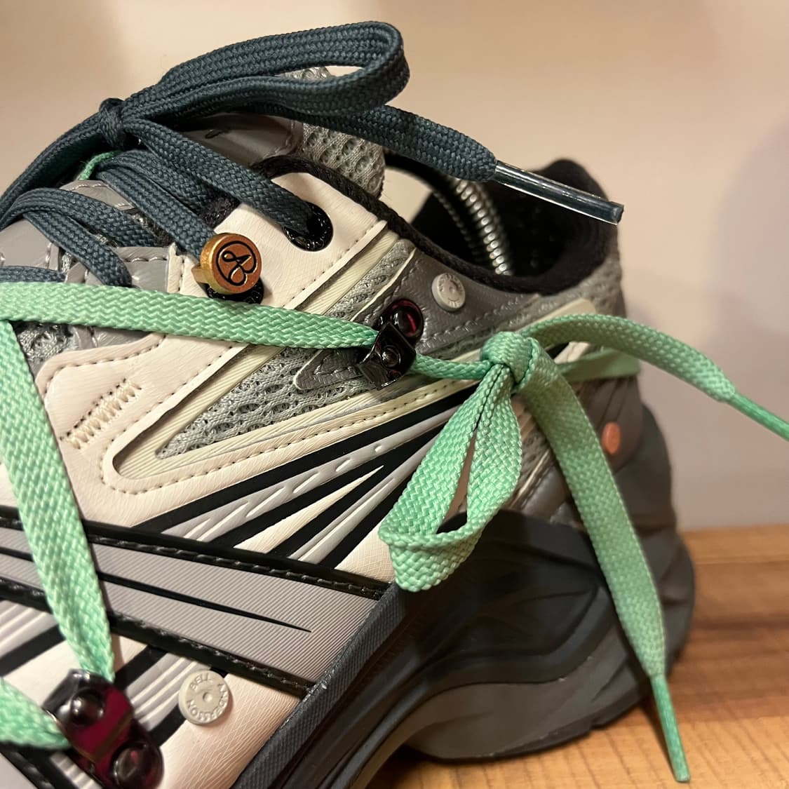 아식스 엔더슨벨 프로토블라스트 스모크 그레이 상품이미지3