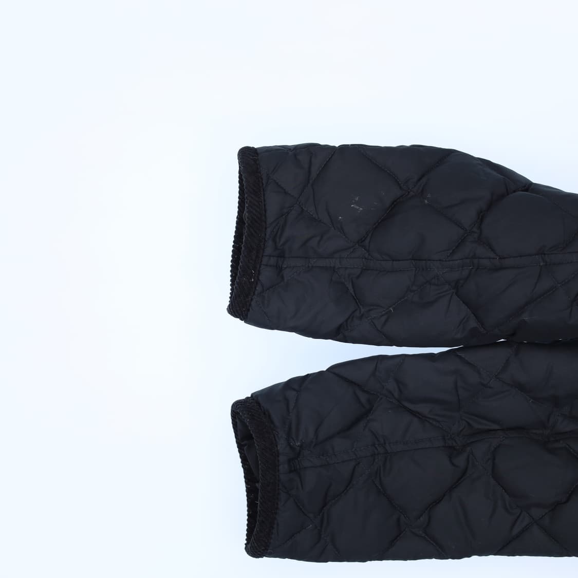 [155-12세] 블루독 키즈여성 덕다운 퀄팅 패딩점퍼 1107HR1 상품이미지4