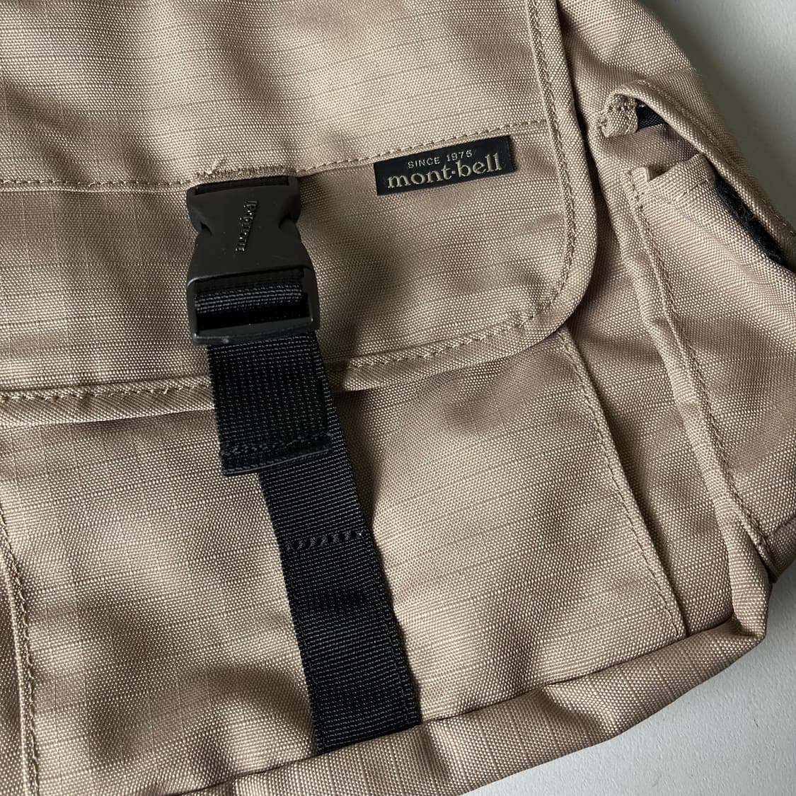 [Montbell] 몽벨 립스탑 크로스백 상품이미지2