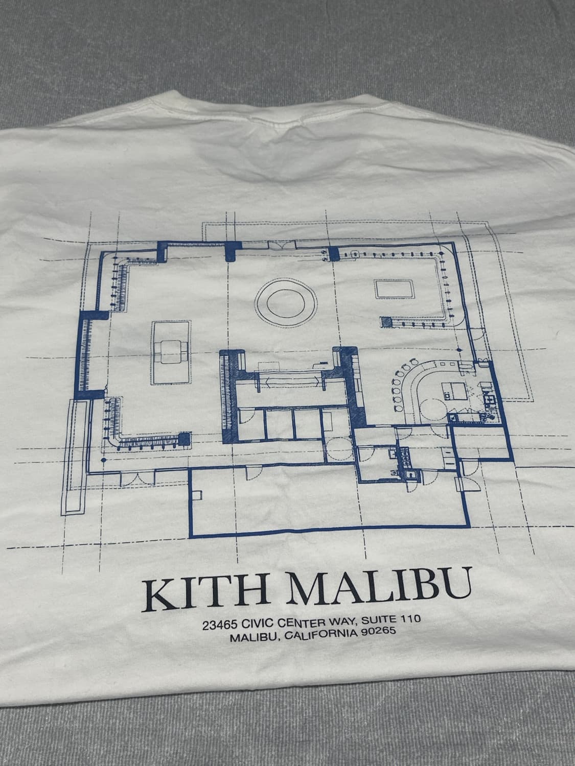 KITH 말리부 반팔 티셔츠 L 상품이미지2