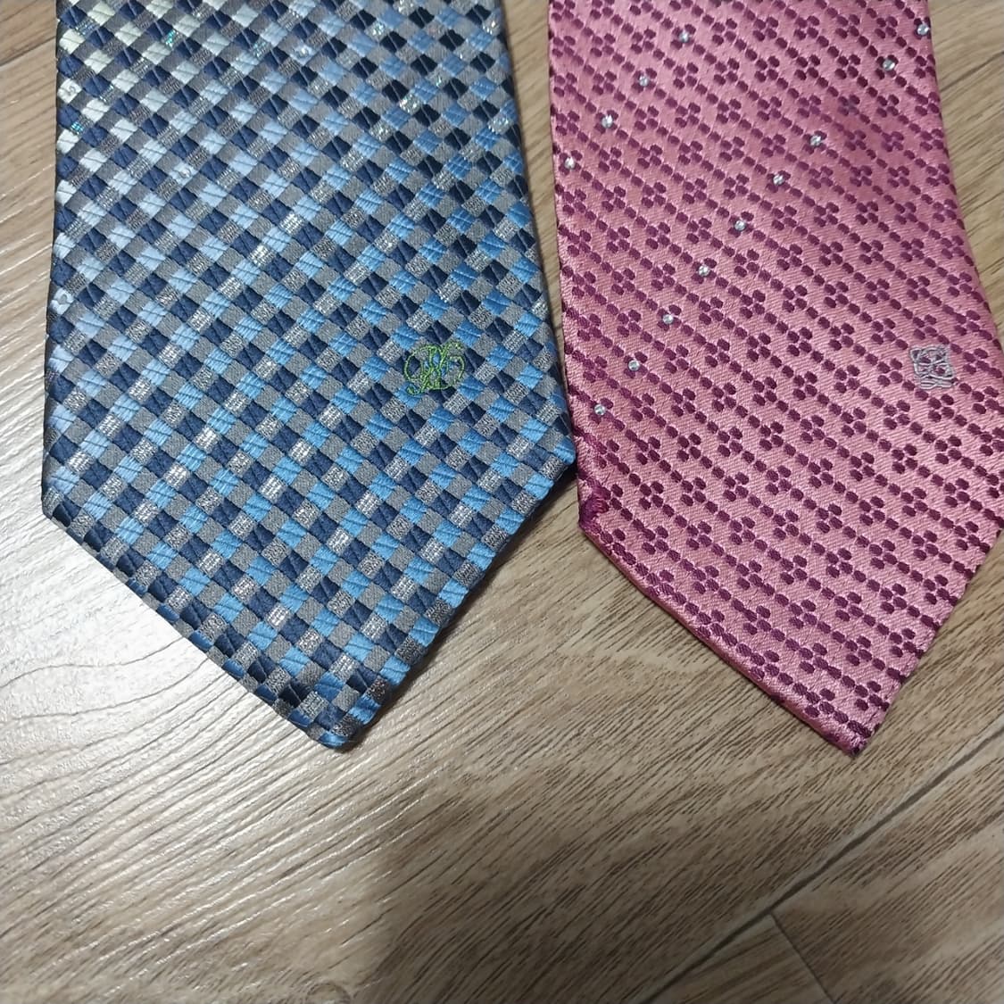 루이까또즈 레노마 넥타이 2개 가격 상품이미지2
