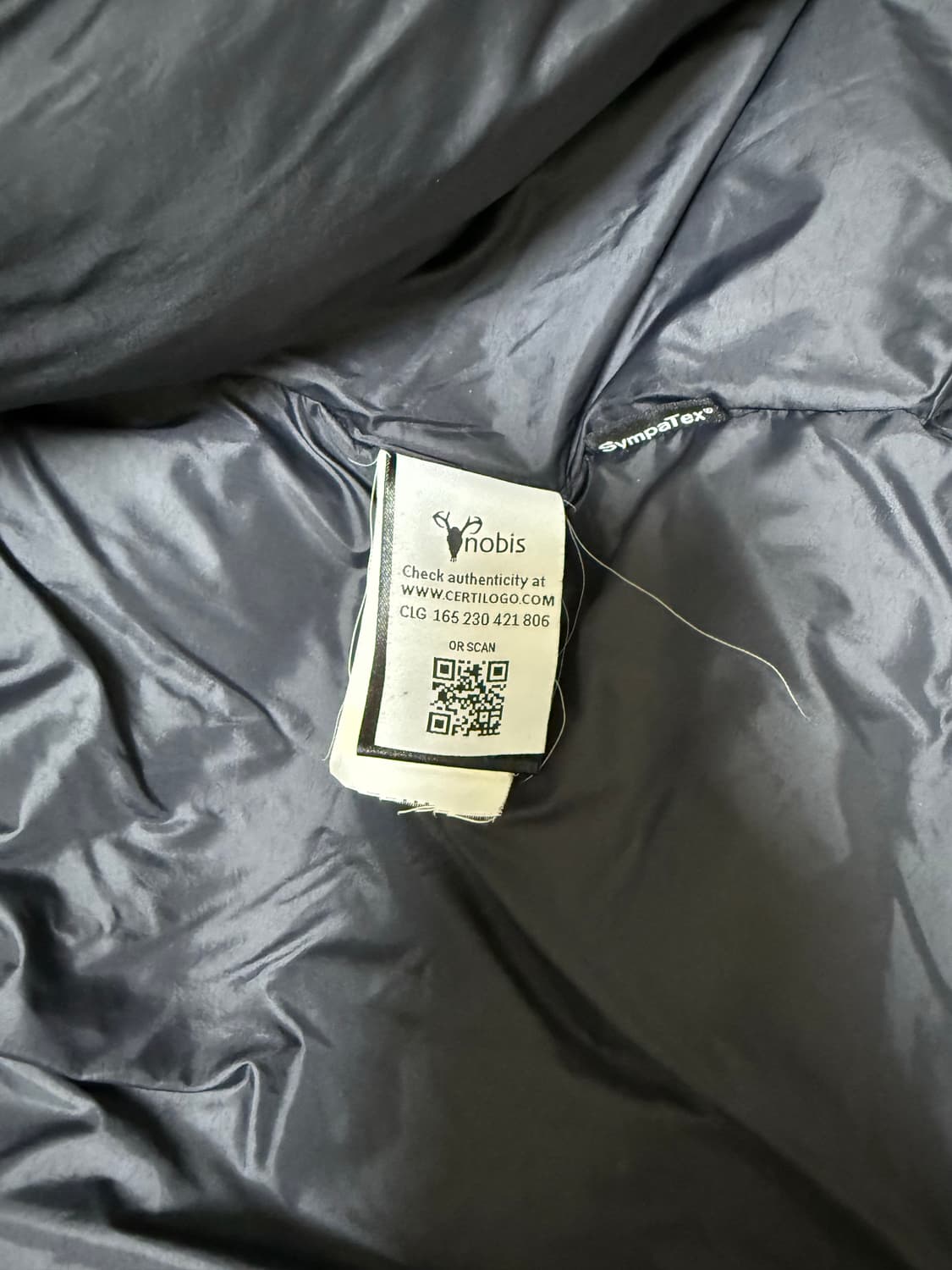 노비스 메리데스 롱패딩 상품이미지6