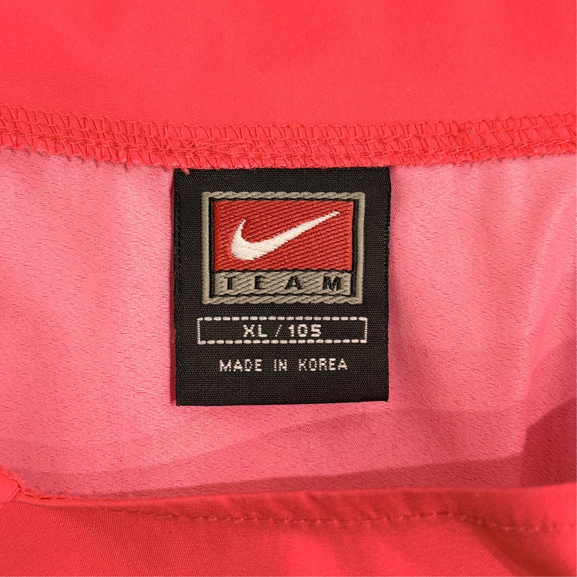 [XL] 나이키 대한민국 국대 2002 유니폼 상품이미지6