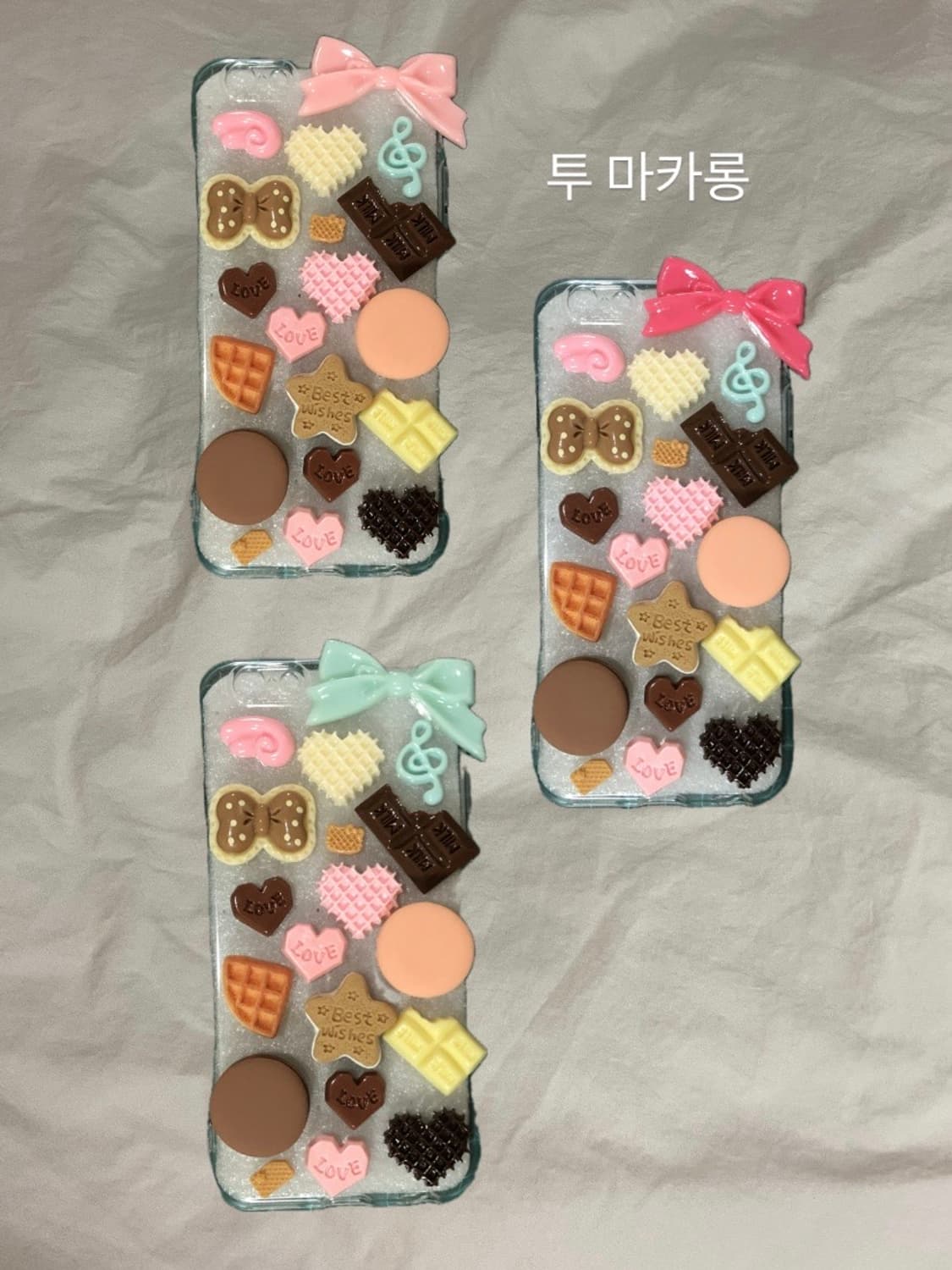 데코덴폰케이스 제작 상품이미지9