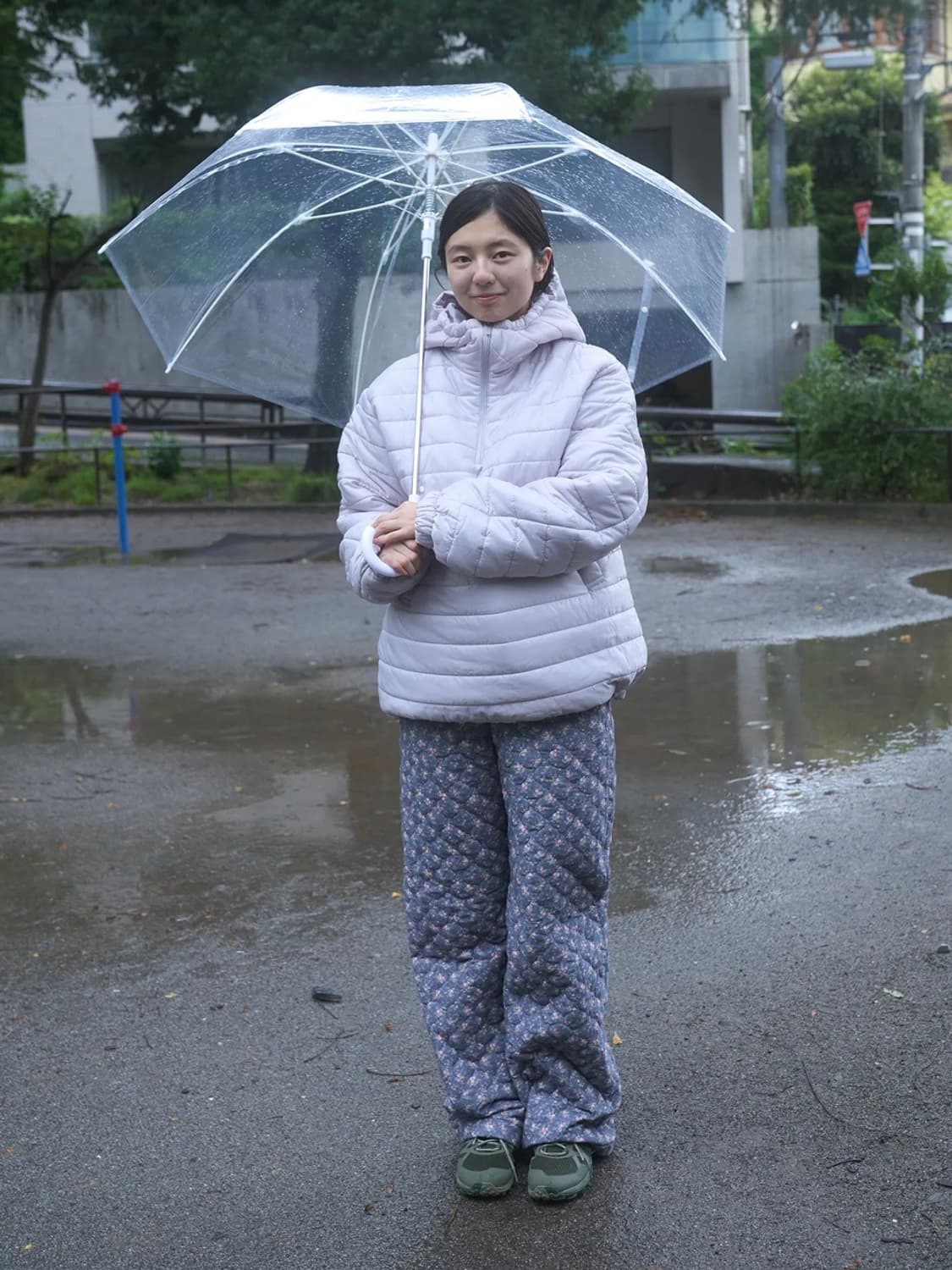 페스토 패딩 상품이미지1