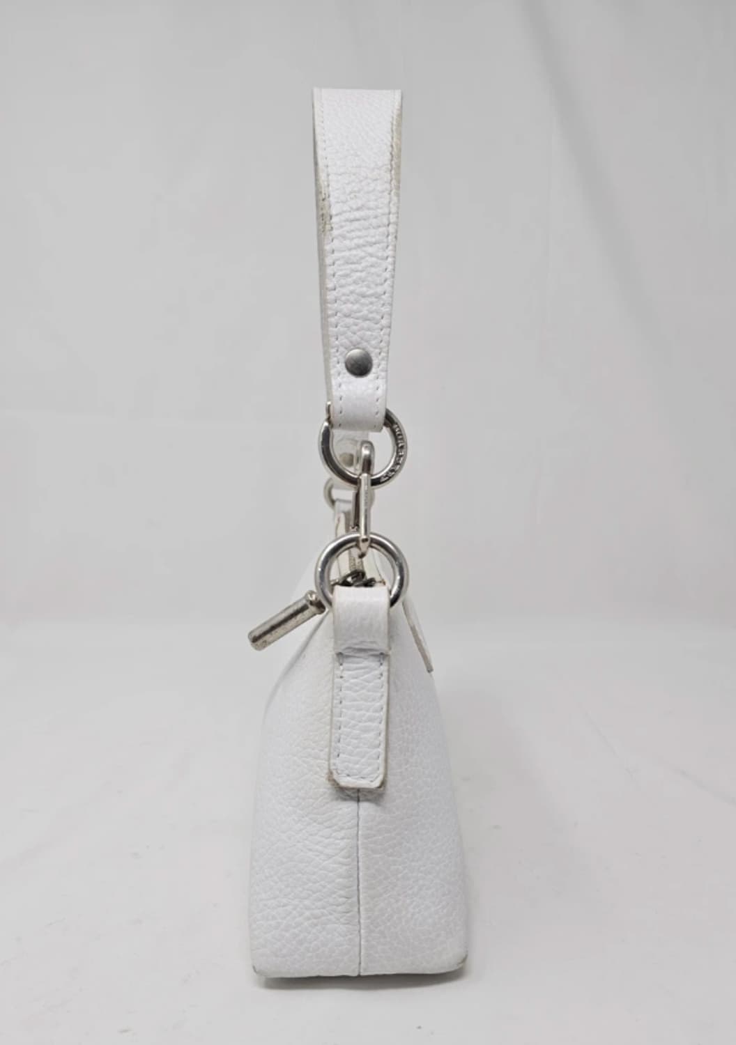 정품 버버리 화이트 가죽 미니 숄더백 상품이미지2