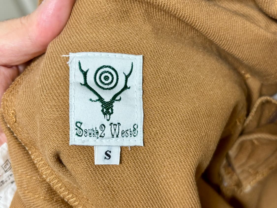 남이서팔 south2 west8 바지 팬츠 일본산 상품이미지4