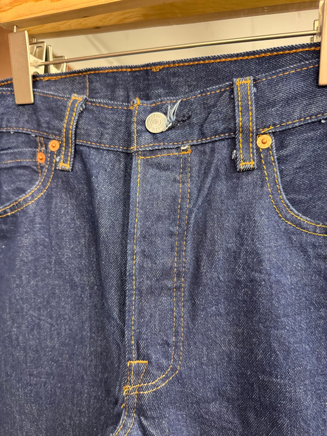 리바이스 빈티지 501 데님팬츠 상품이미지2