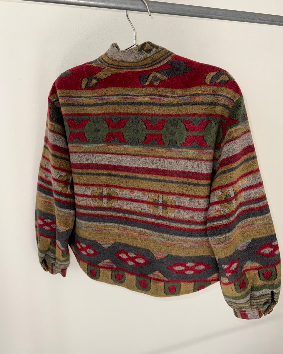 빈티지 울 자켓 상품이미지5