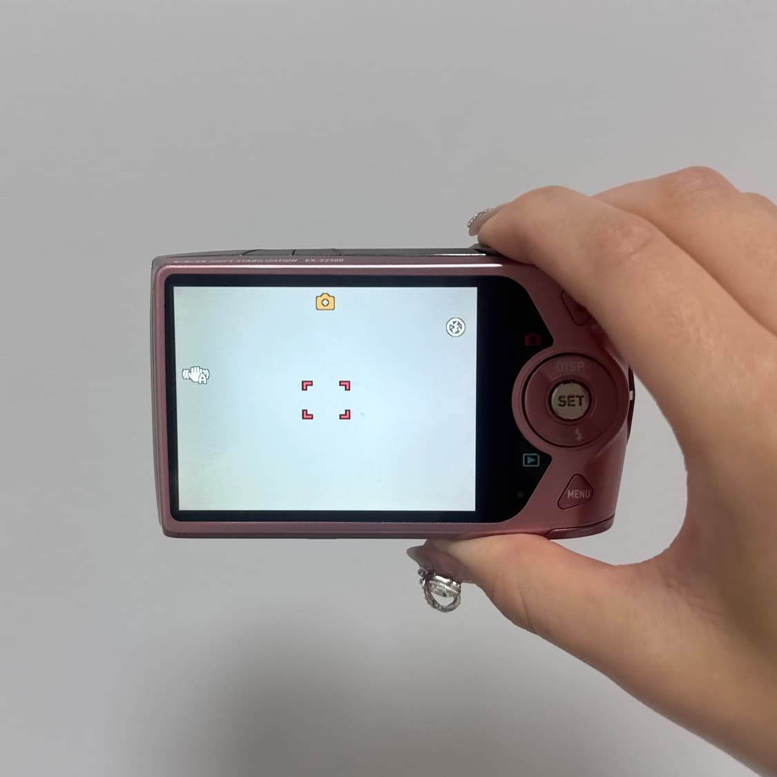 카시오 엑슬림 ex-Z2300 핑크 Casio Exilim 상품이미지7