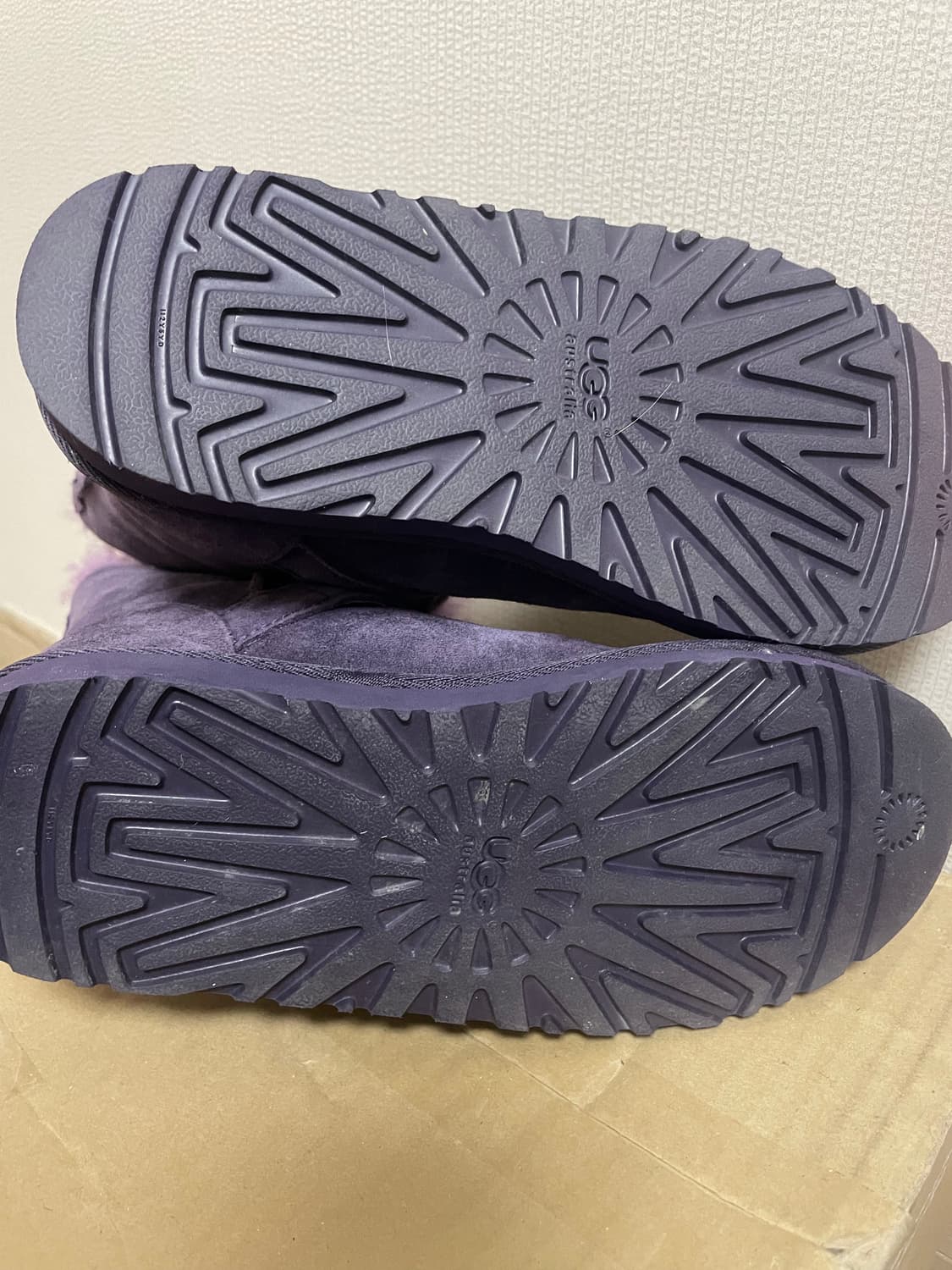 Ugg 스터드 보라 어그부츠 상품이미지6