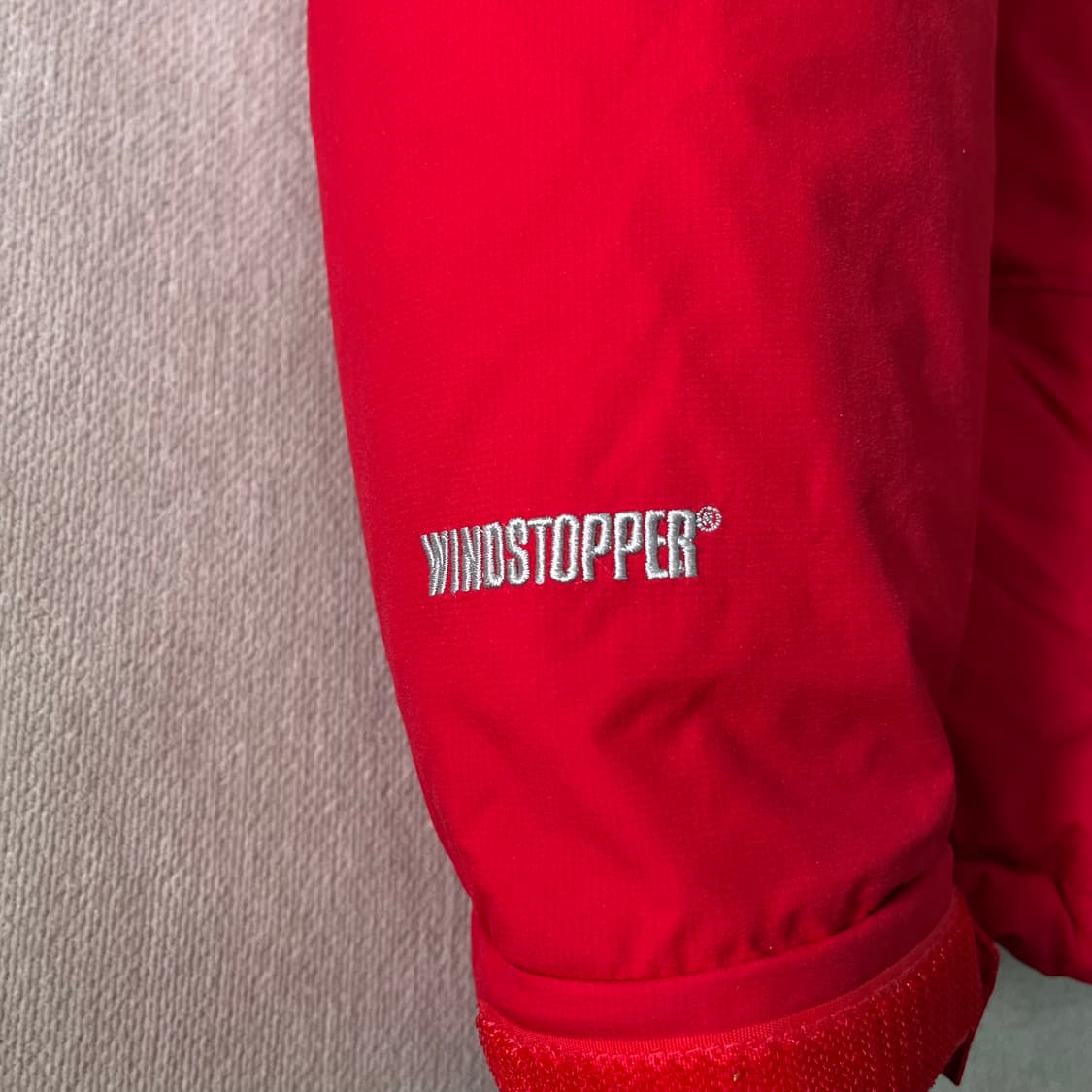 95 노스페이스 히말라야1 구형 800 윈드스토퍼 패딩 상품이미지6