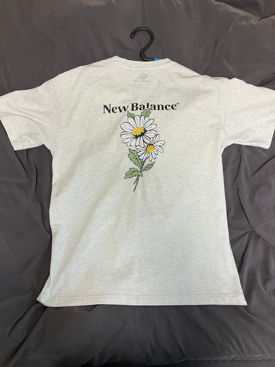 Newbalance 뉴발란스 boston daisy 반팔 100 L 상품이미지3